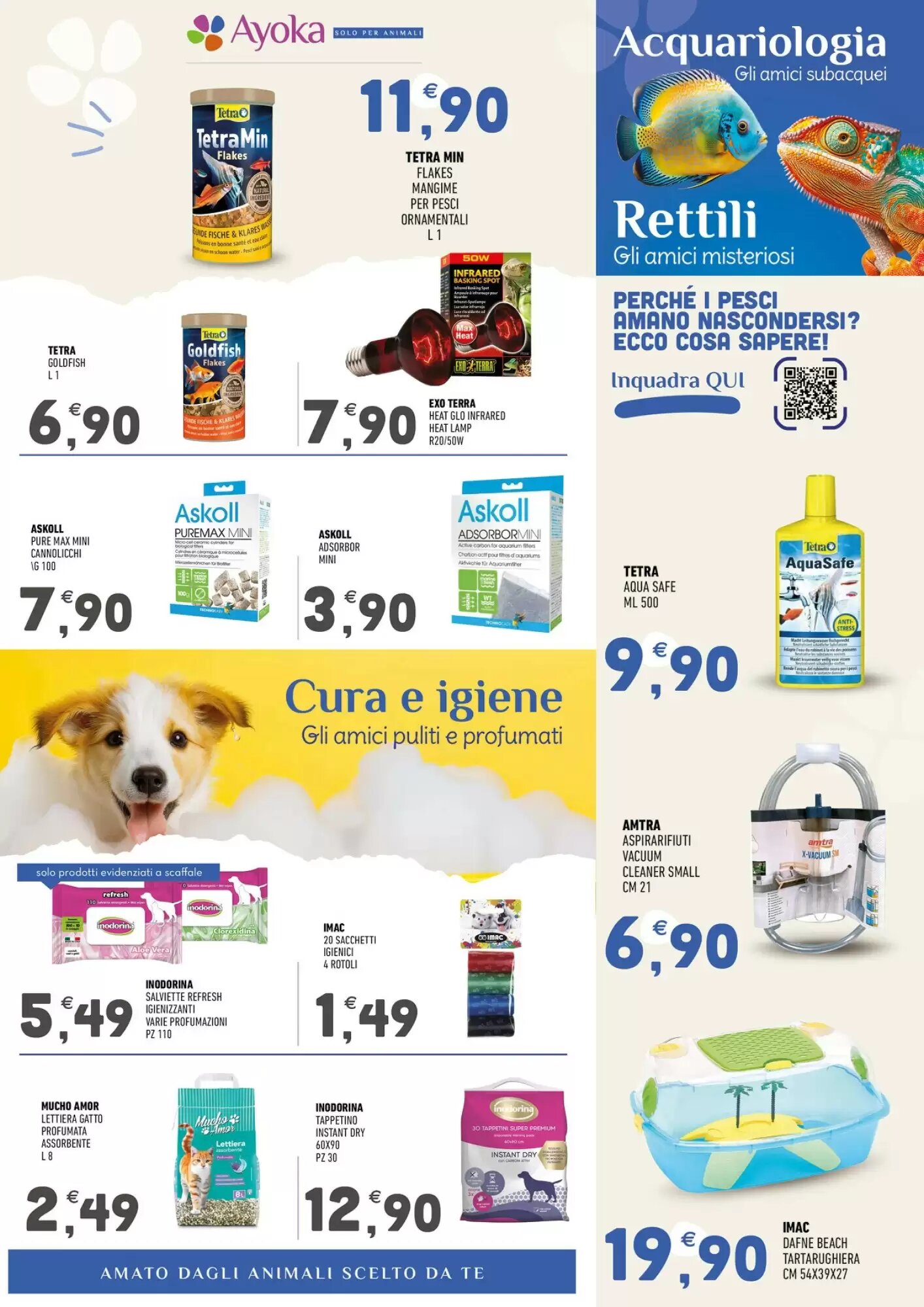 Volantino promozionale Ayoka  valide dal 02/10/2026 - Pagina 7.