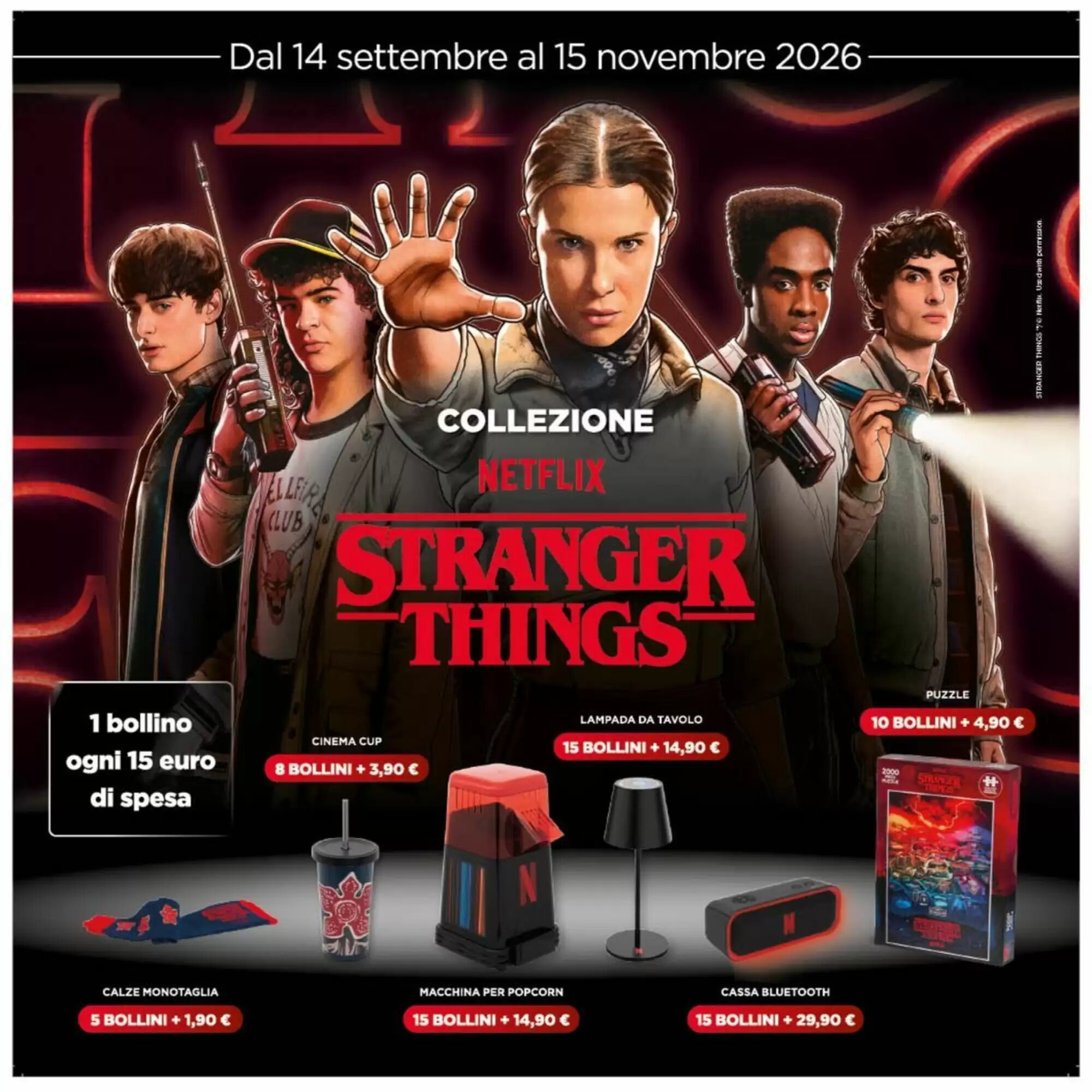 Volantino promozionale Despar  valide dal 02/10/2026 - Pagina 22.