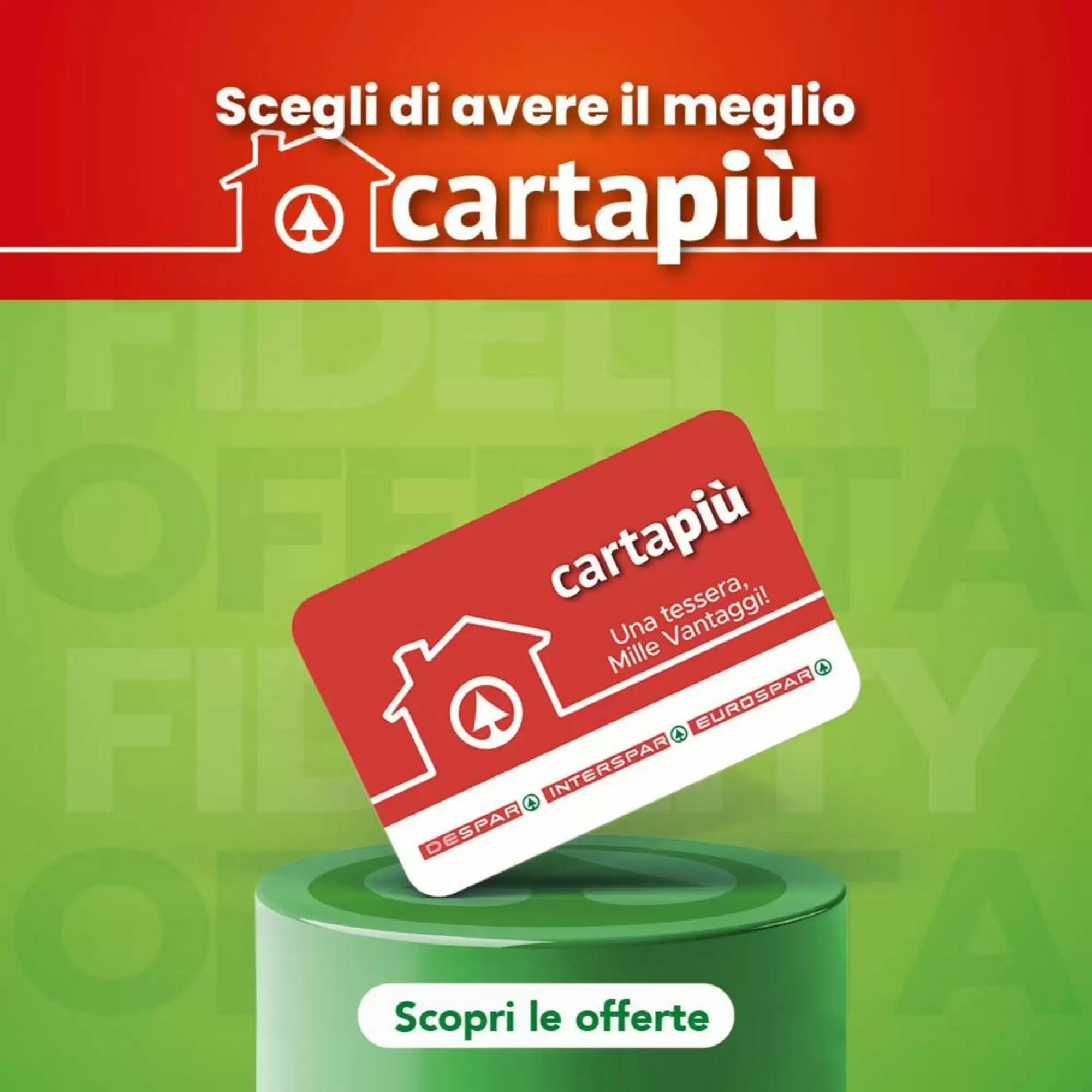 Volantino promozionale Despar  valide dal 02/10/2026 - Pagina 3.