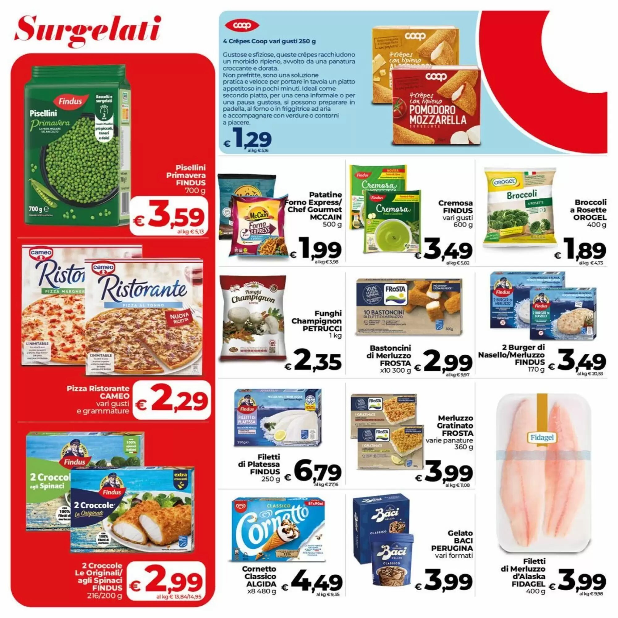 Volantino promozionale Coop  valide dal 02/10/2026 - Pagina 10.
