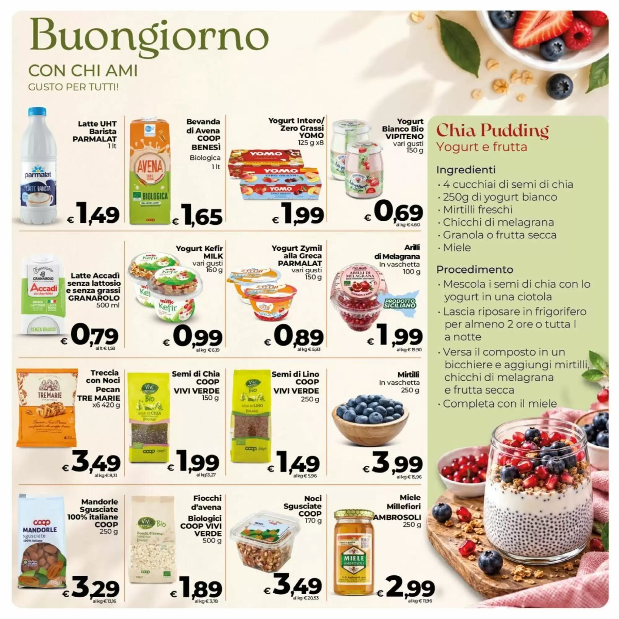 Volantino promozionale Coop  valide dal 02/10/2026 - Pagina 12.