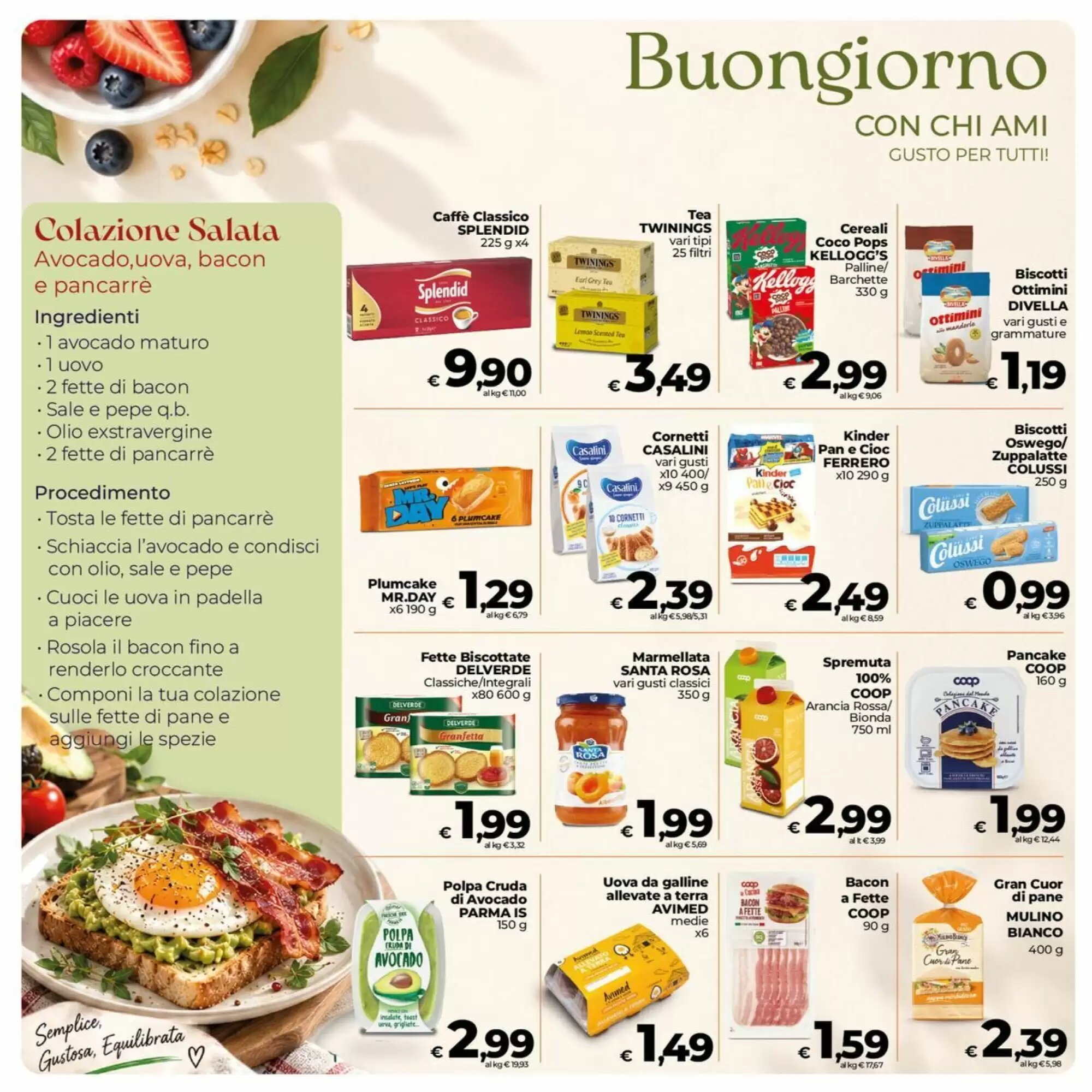 Volantino promozionale Coop  valide dal 02/10/2026 - Pagina 13.