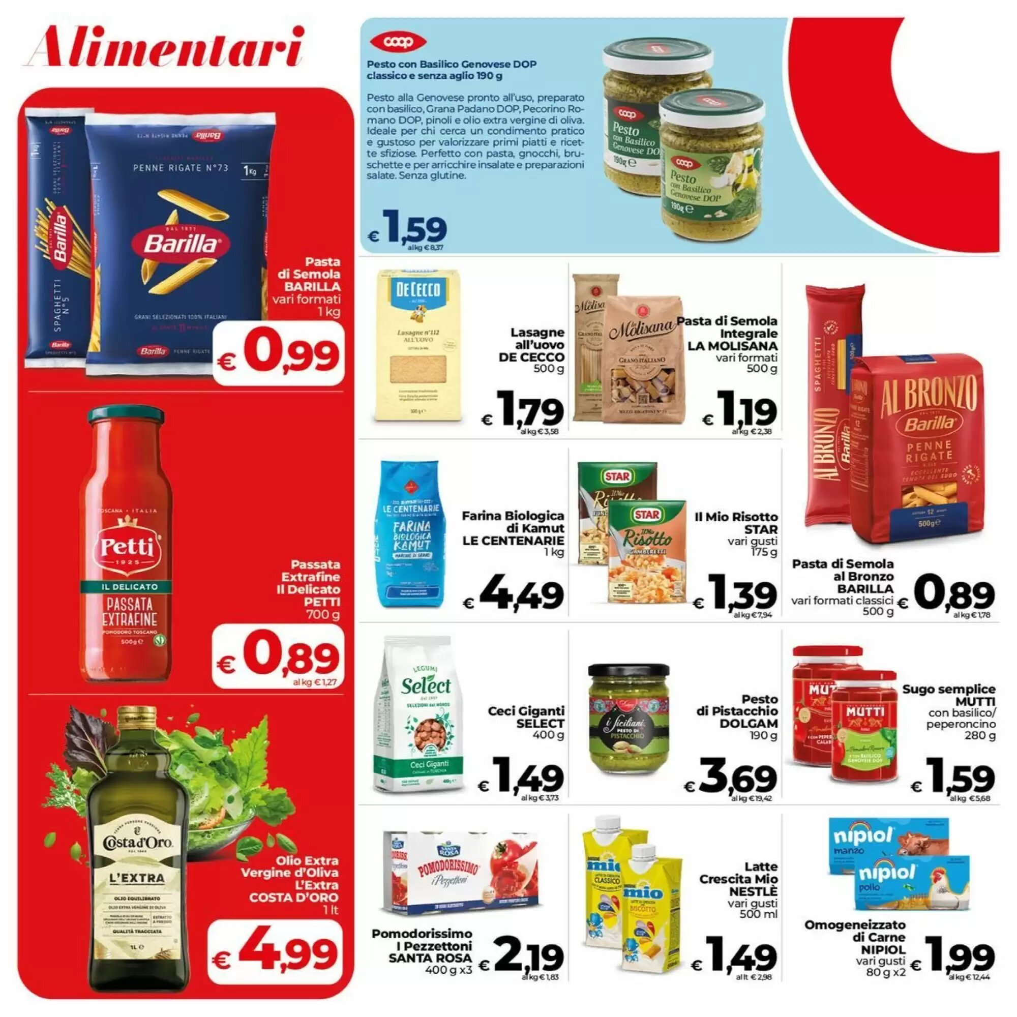 Volantino promozionale Coop  valide dal 02/10/2026 - Pagina 14.