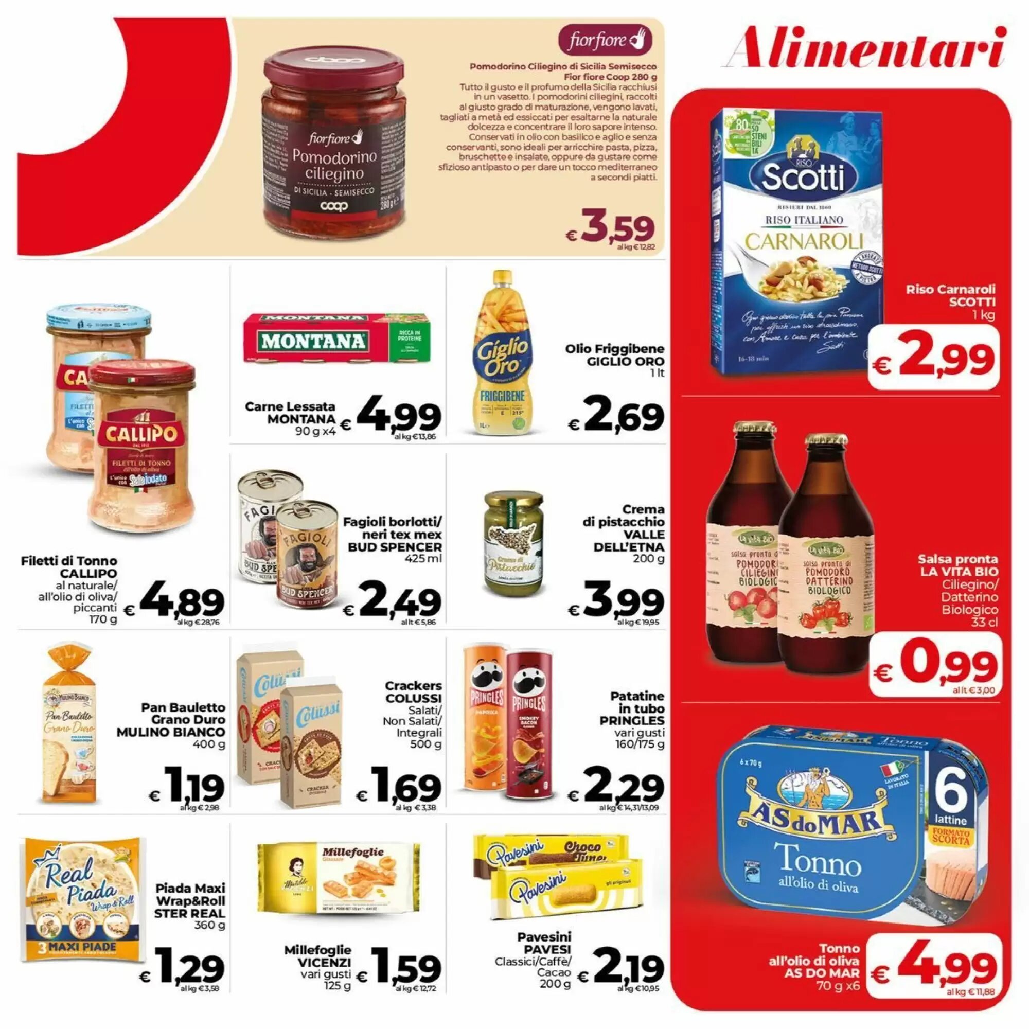 Volantino promozionale Coop  valide dal 02/10/2026 - Pagina 15.
