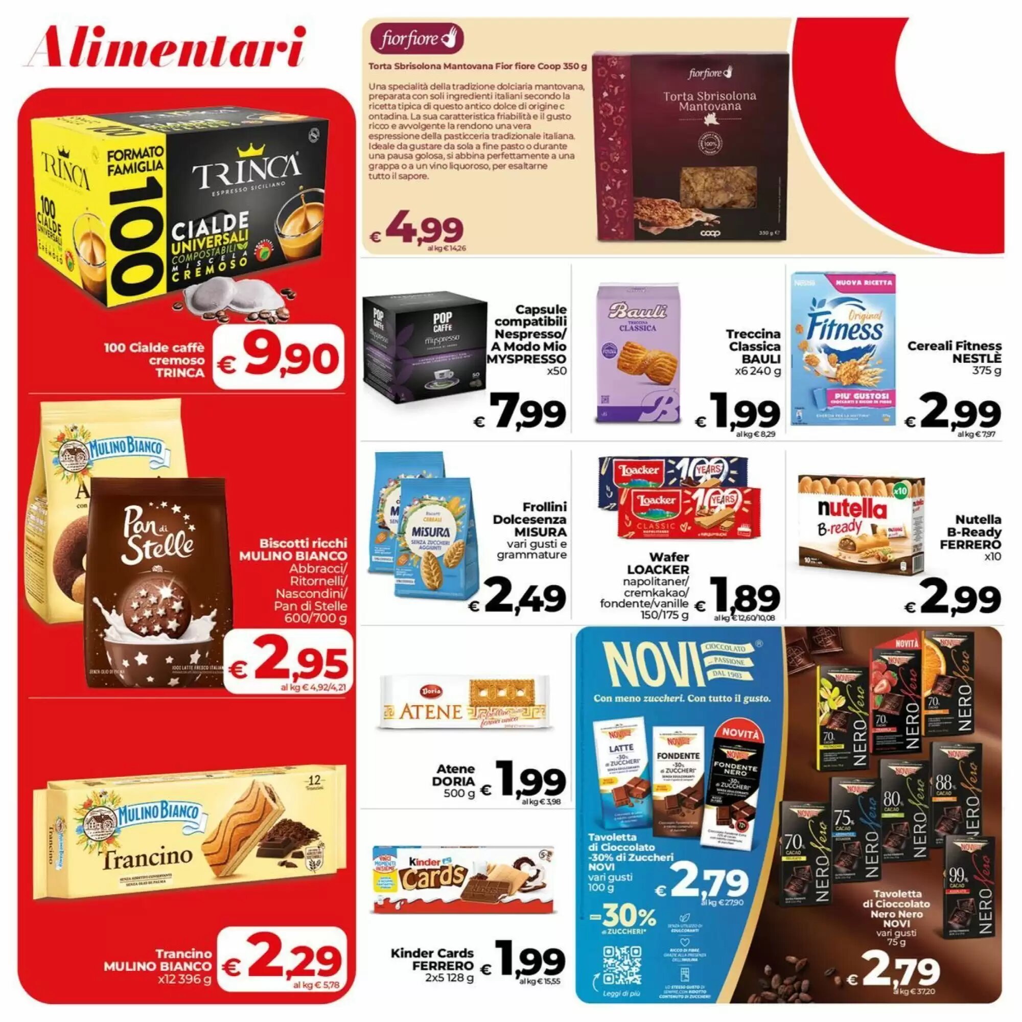 Volantino promozionale Coop  valide dal 02/10/2026 - Pagina 16.
