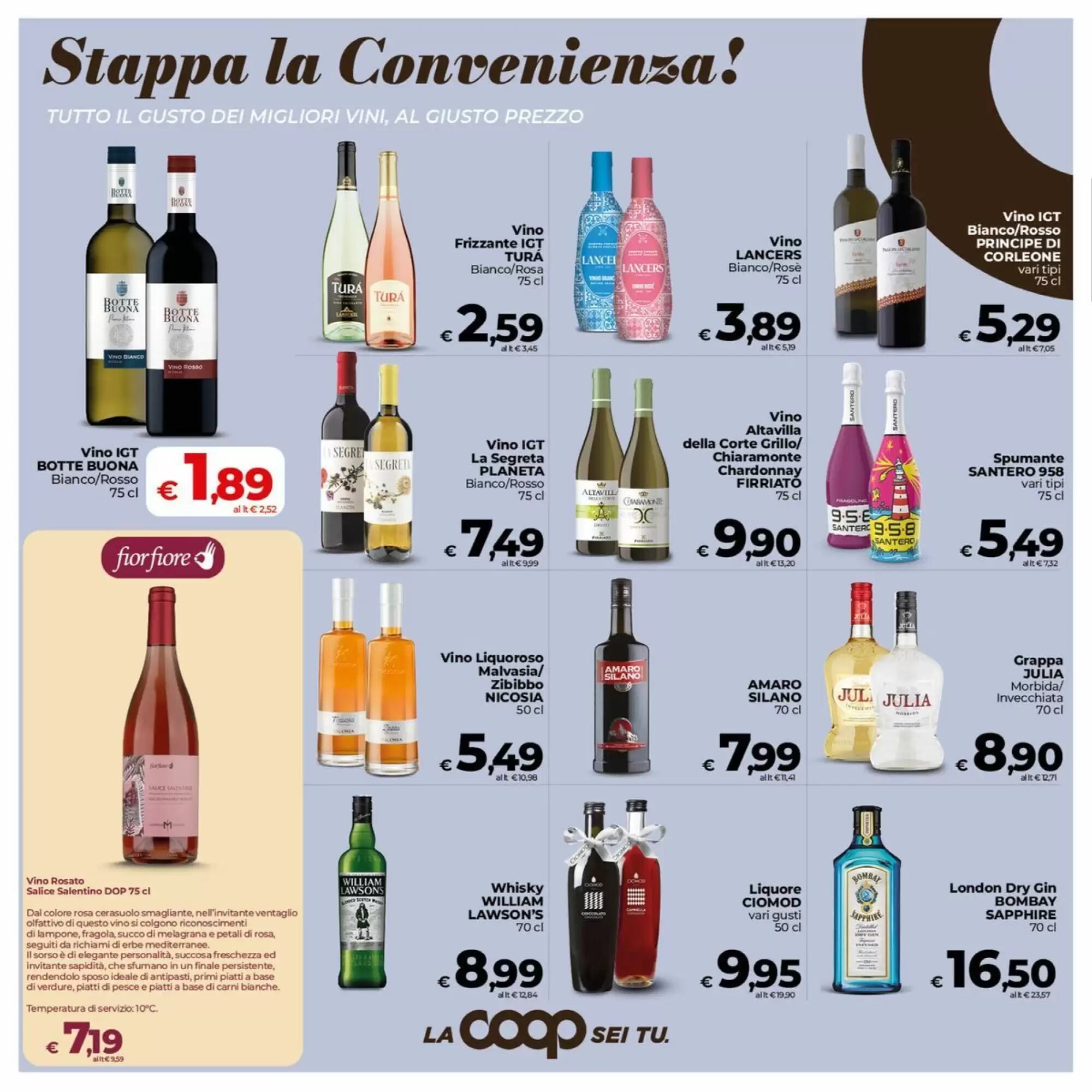 Volantino promozionale Coop  valide dal 02/10/2026 - Pagina 18.