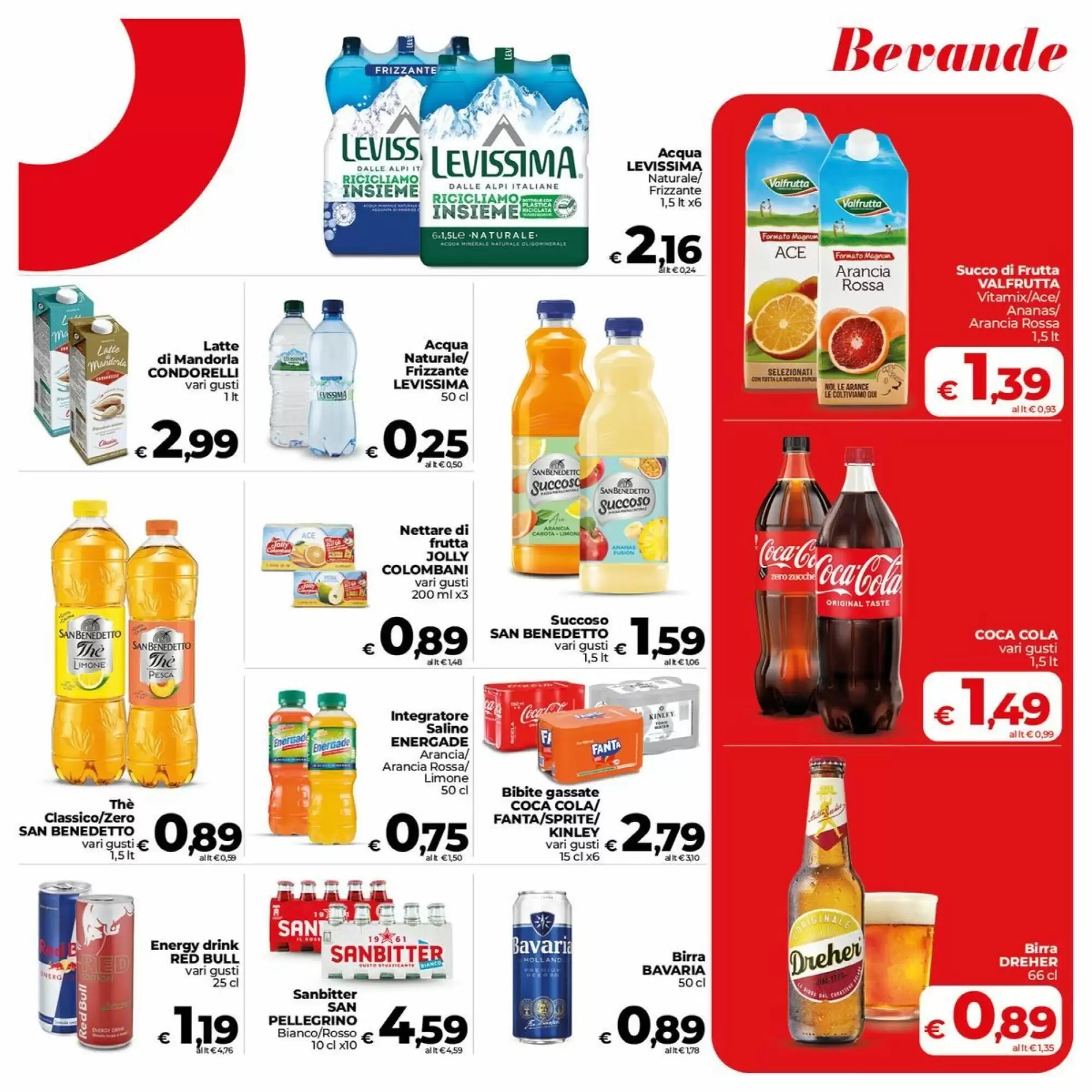 Volantino promozionale Coop  valide dal 02/10/2026 - Pagina 19.