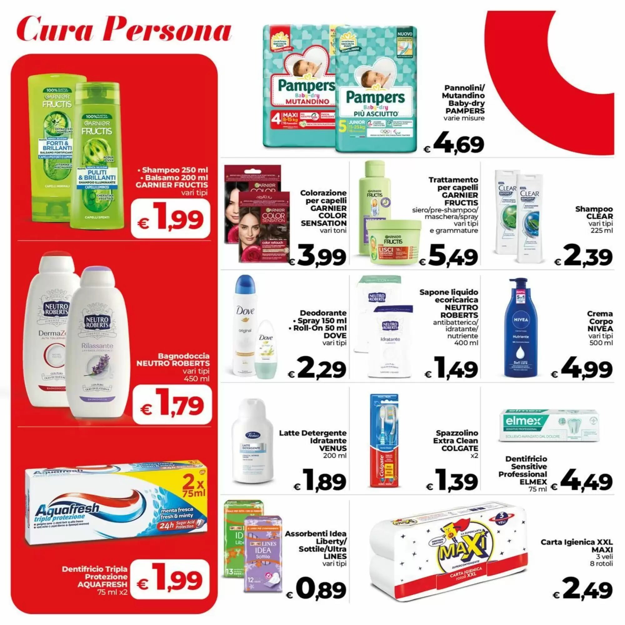 Volantino promozionale Coop  valide dal 02/10/2026 - Pagina 20.