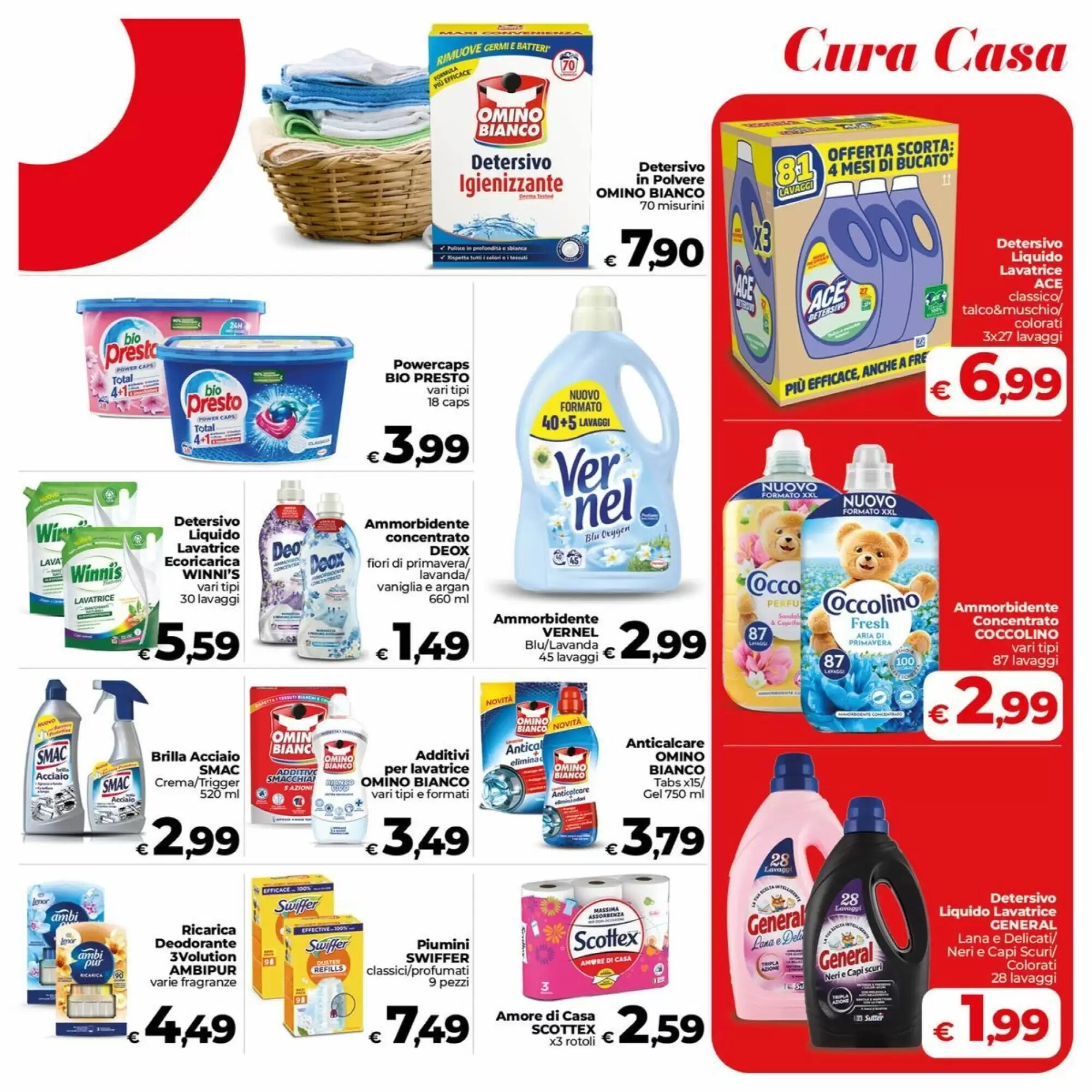 Volantino promozionale Coop  valide dal 02/10/2026 - Pagina 21.