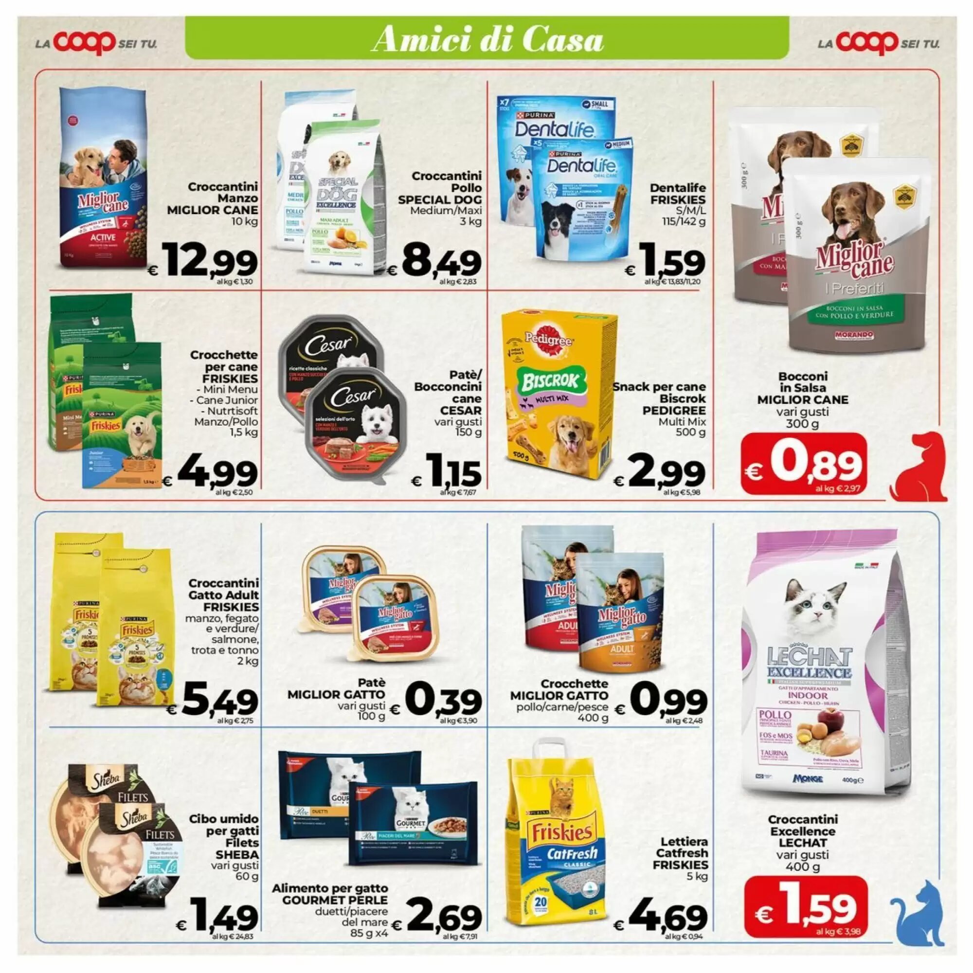 Volantino promozionale Coop  valide dal 02/10/2026 - Pagina 23.