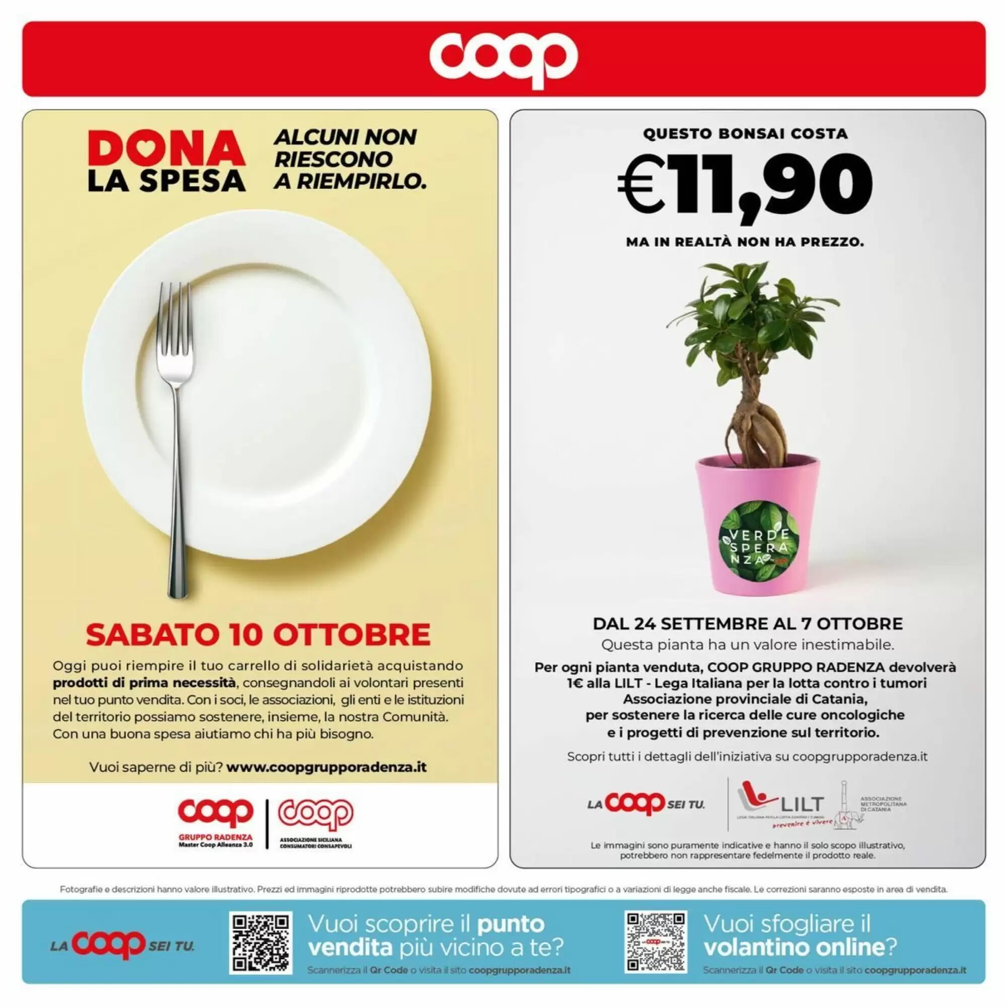 Volantino promozionale Coop  valide dal 02/10/2026 - Pagina 24.