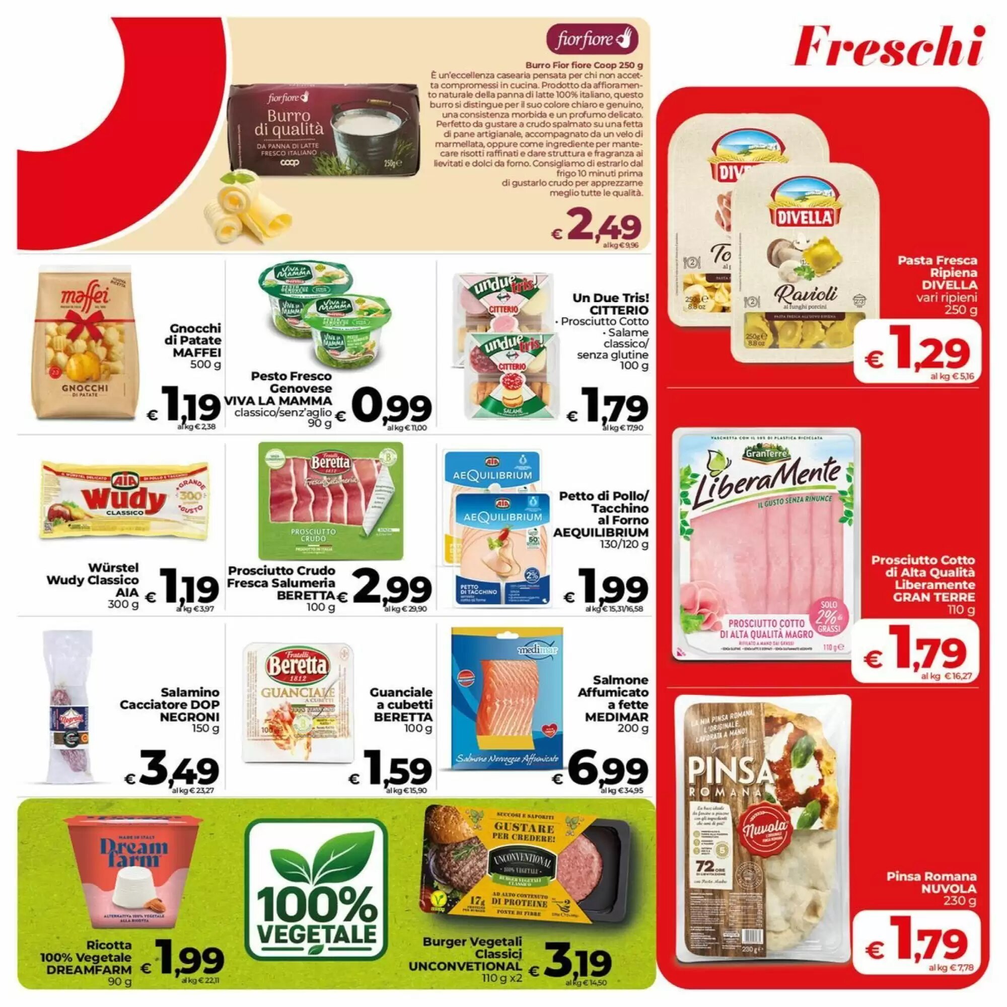 Volantino promozionale Coop  valide dal 02/10/2026 - Pagina 5.