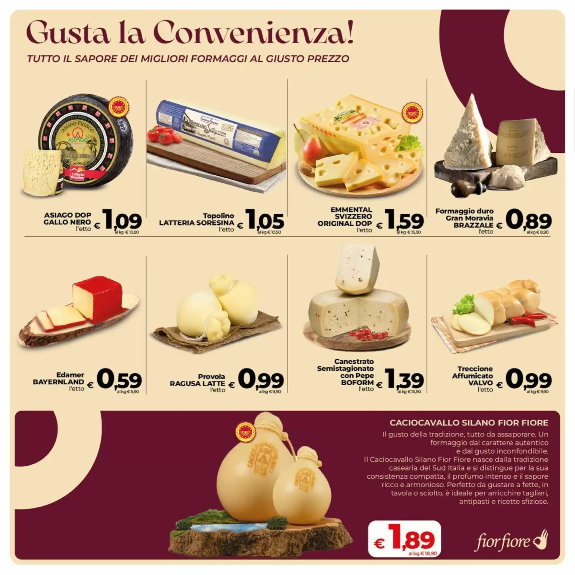 Volantino promozionale Coop  valide dal 02/10/2026 - Pagina 6.