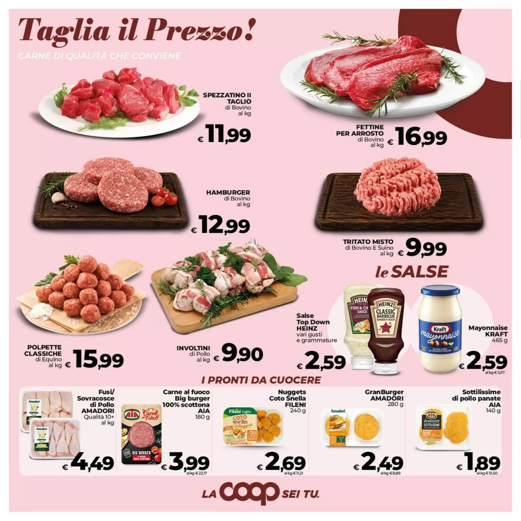 Volantino promozionale Coop  valide dal 02/10/2026 - Pagina 8.