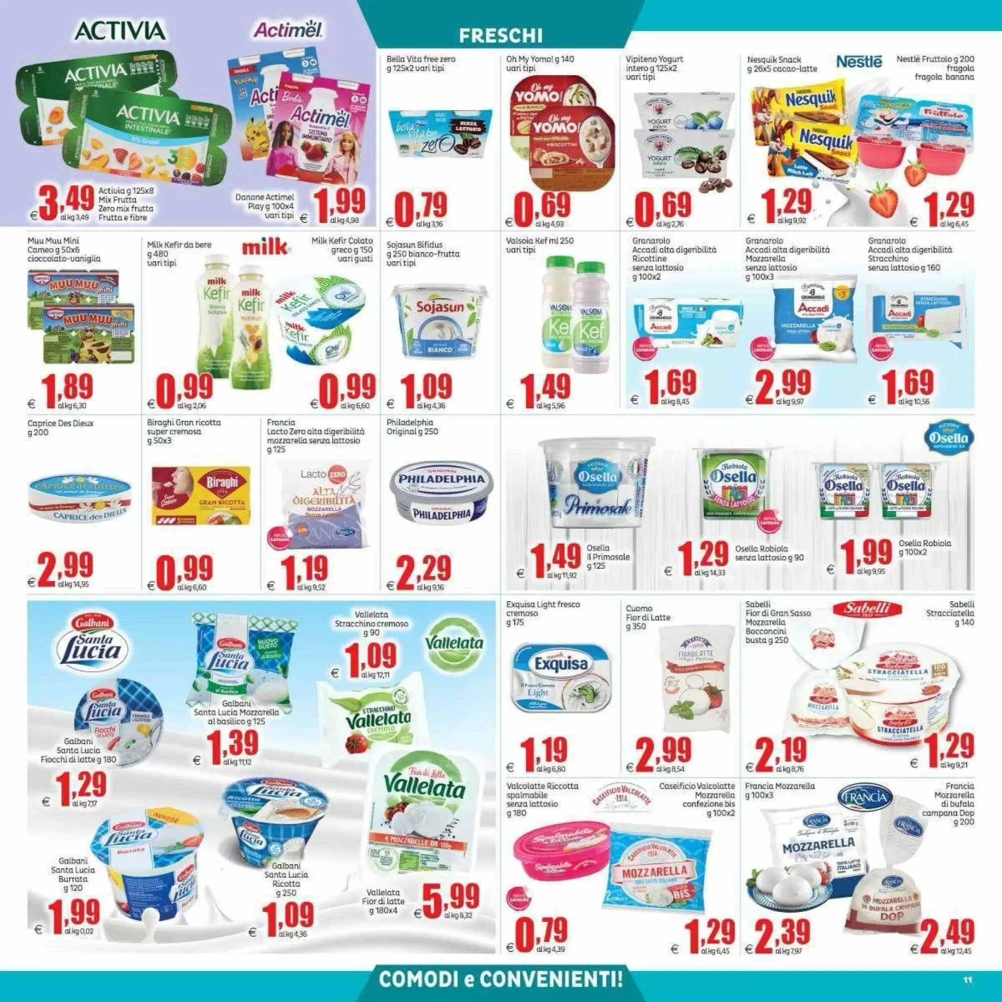 Volantino promozionale Elite  valide dal 02/10/2026 - Pagina 11.