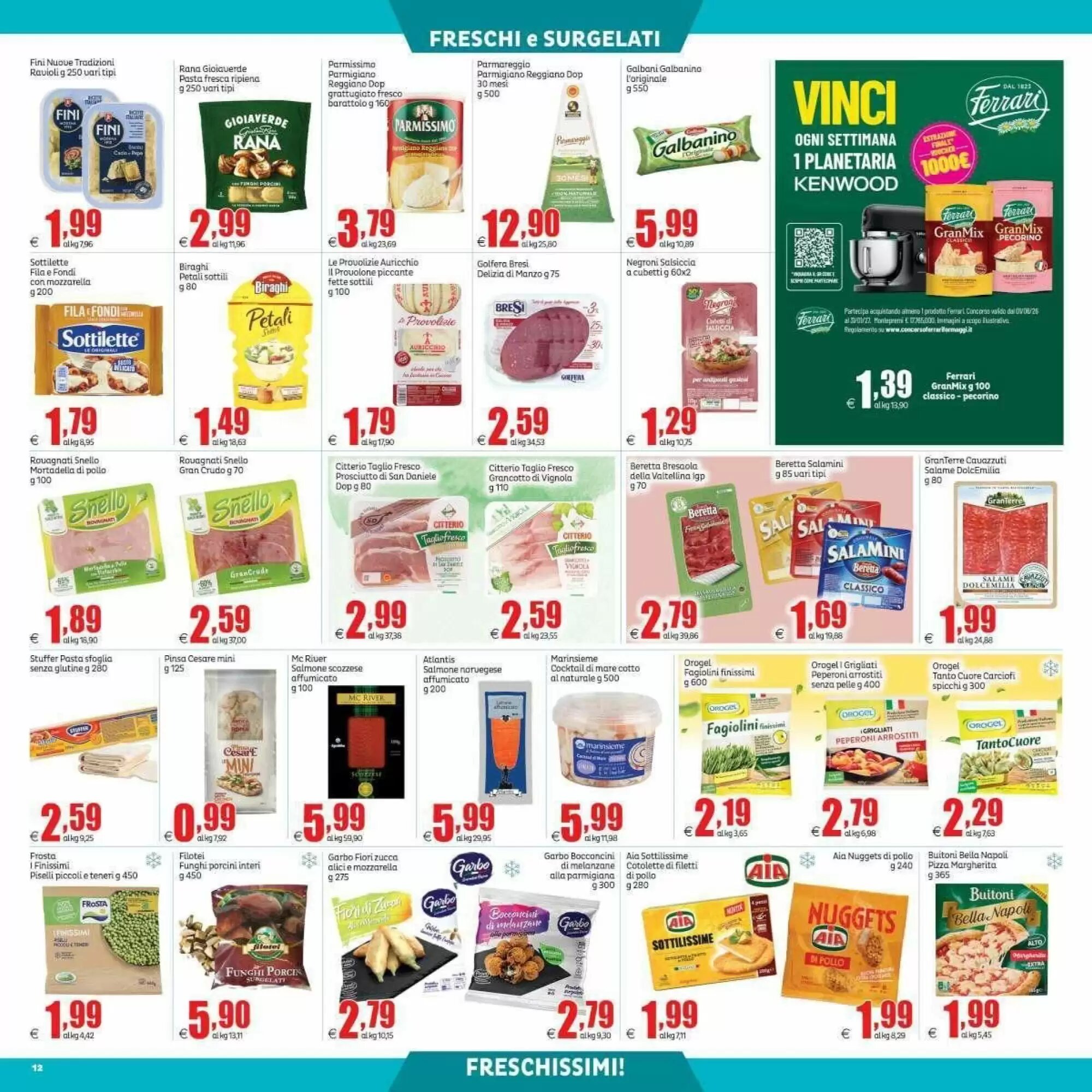 Volantino promozionale Elite  valide dal 02/10/2026 - Pagina 12.