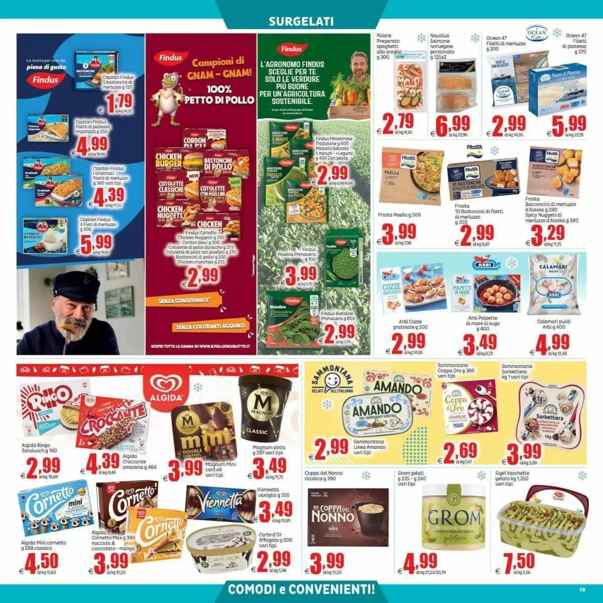 Volantino promozionale Elite  valide dal 02/10/2026 - Pagina 13.