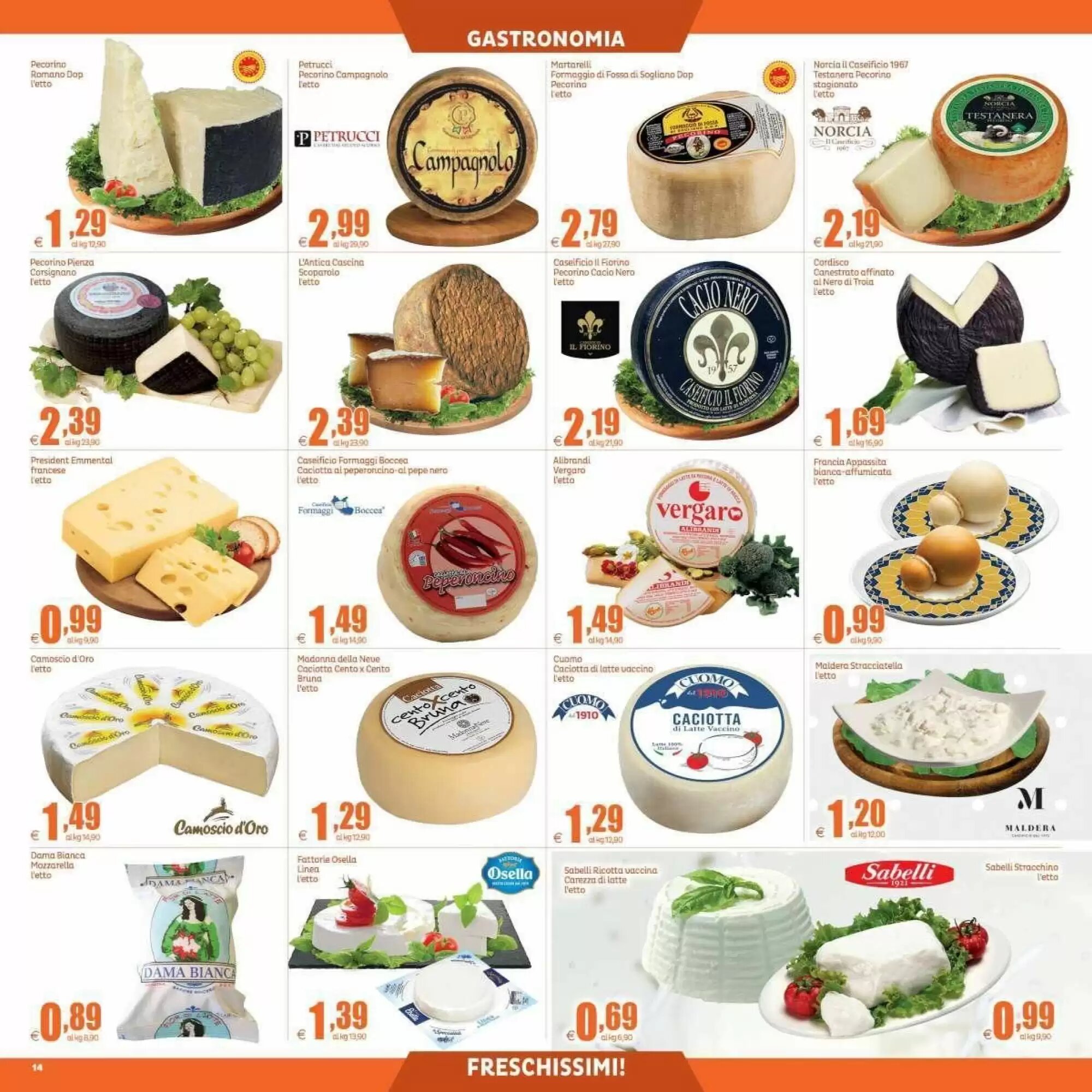 Volantino promozionale Elite  valide dal 02/10/2026 - Pagina 14.