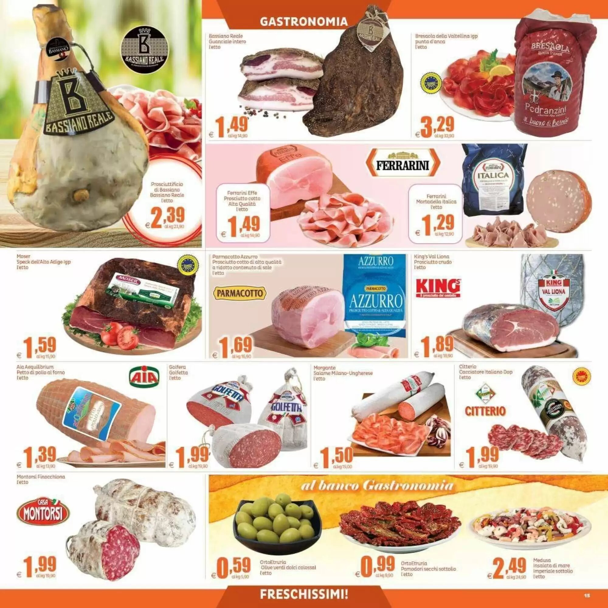 Volantino promozionale Elite  valide dal 02/10/2026 - Pagina 15.