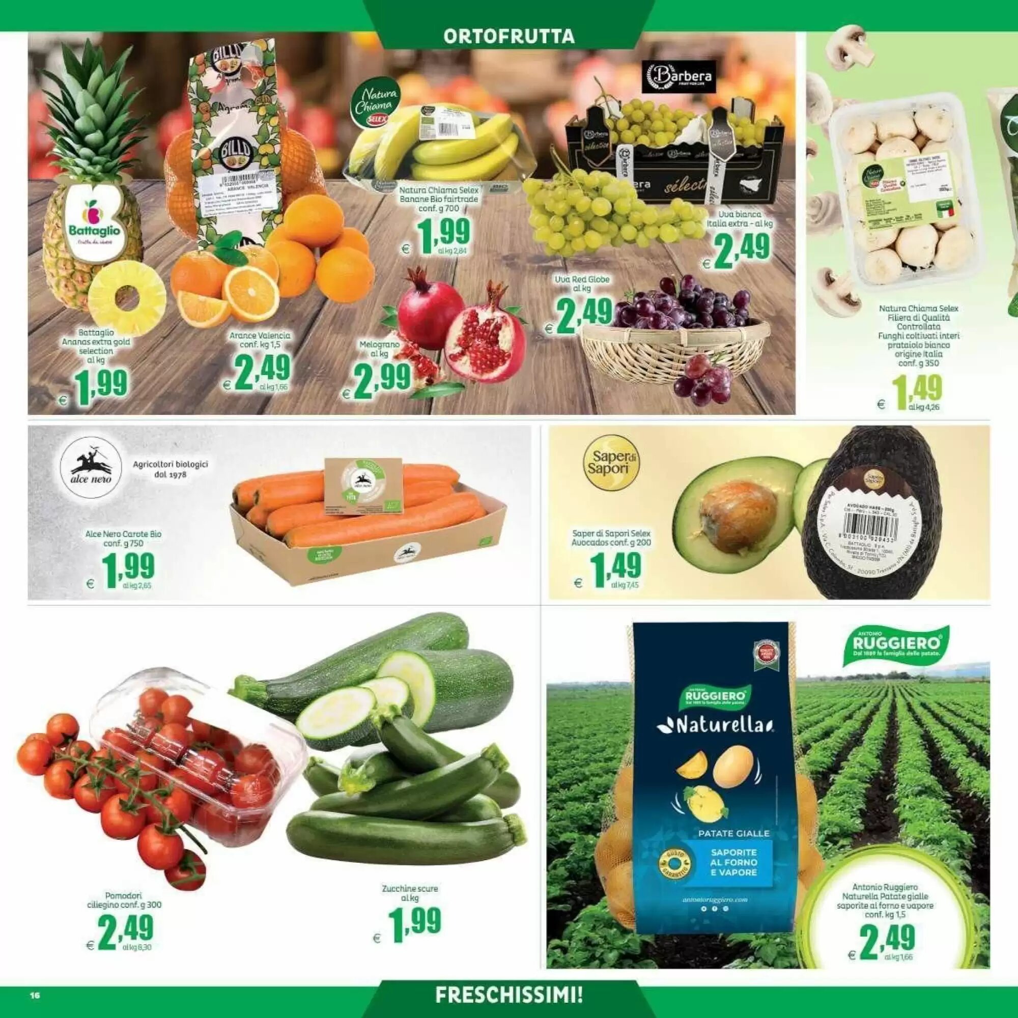 Volantino promozionale Elite  valide dal 02/10/2026 - Pagina 16.