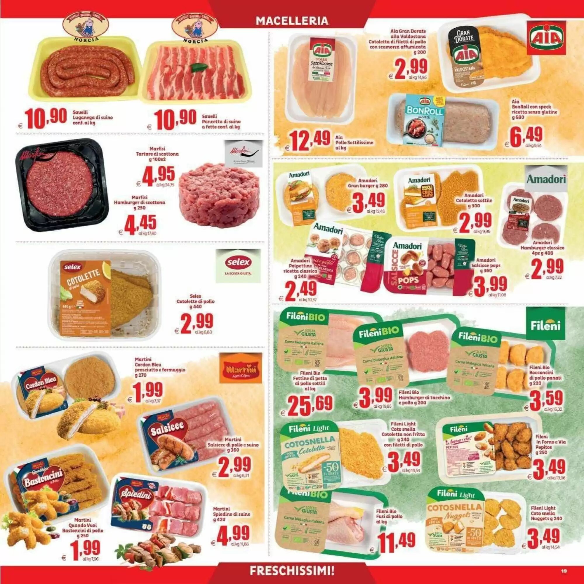 Volantino promozionale Elite  valide dal 02/10/2026 - Pagina 19.