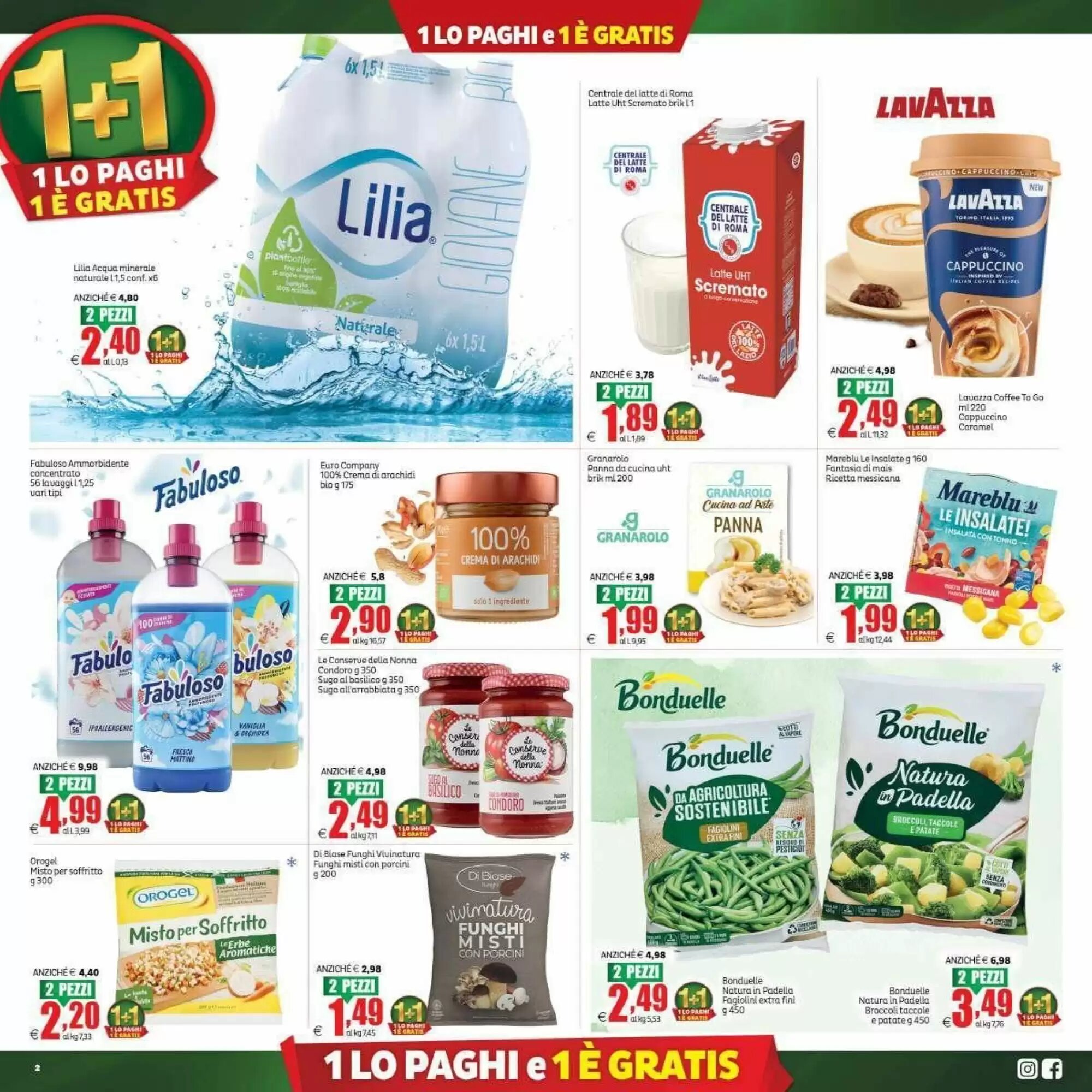 Volantino promozionale Elite  valide dal 02/10/2026 - Pagina 2.