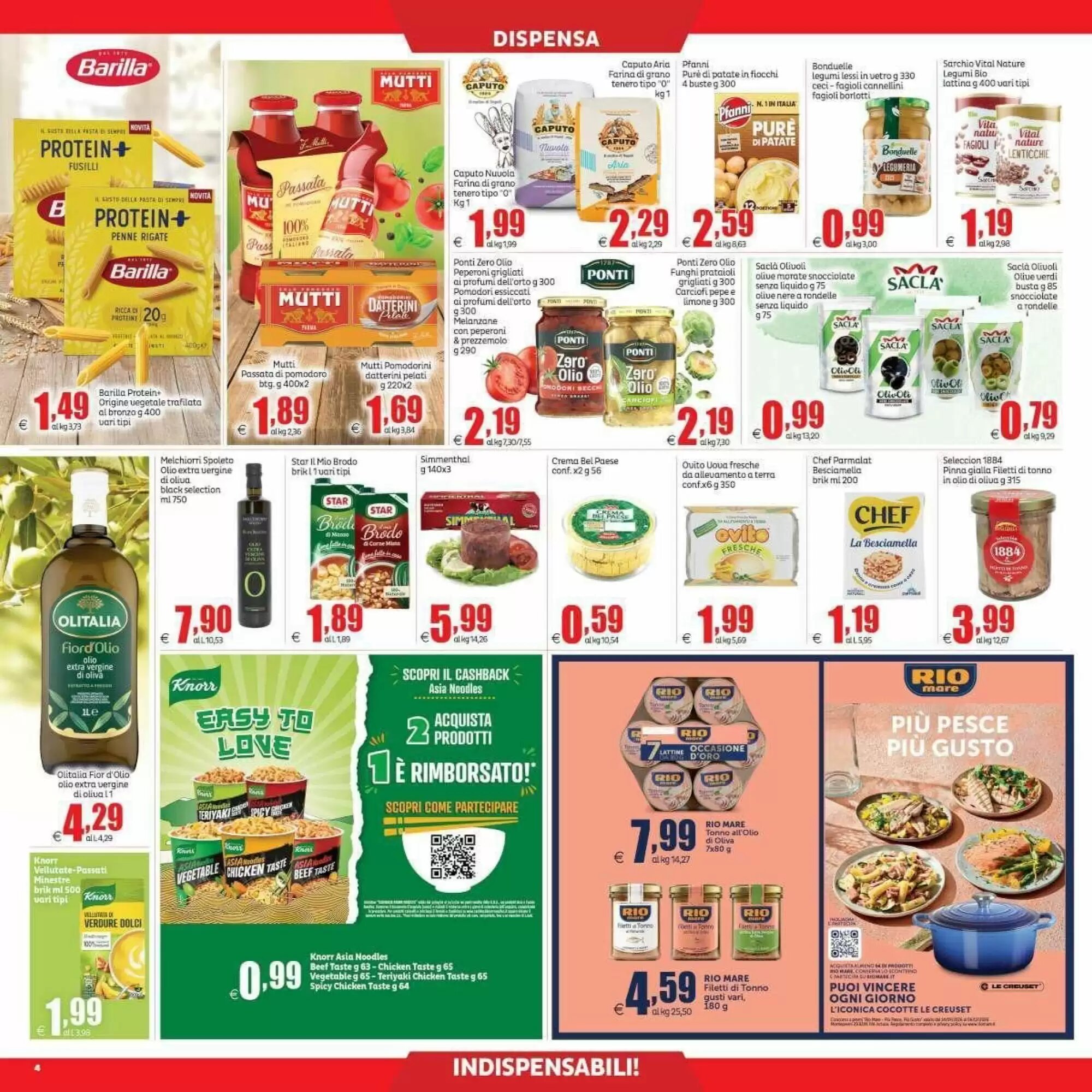 Volantino promozionale Elite  valide dal 02/10/2026 - Pagina 4.