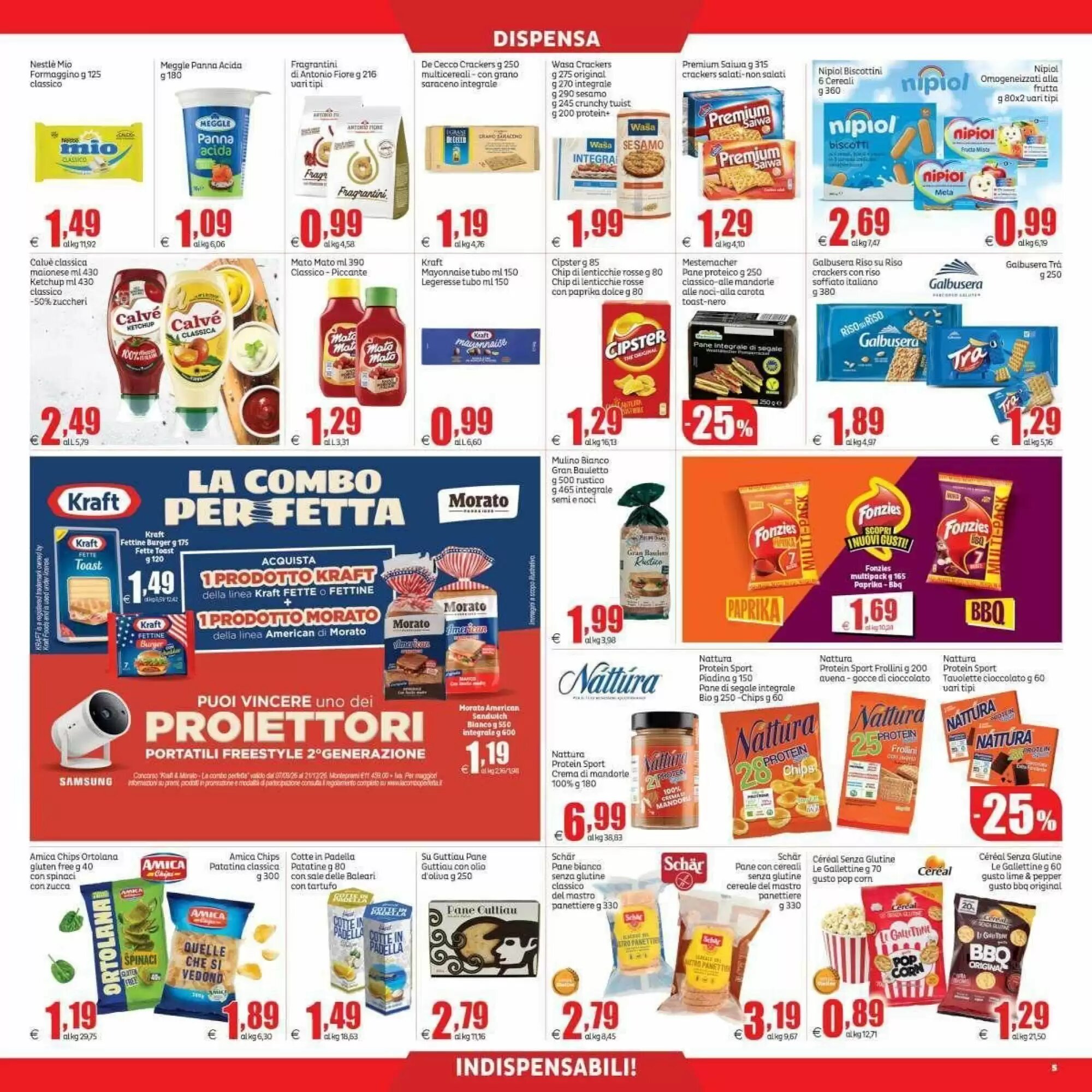Volantino promozionale Elite  valide dal 02/10/2026 - Pagina 5.