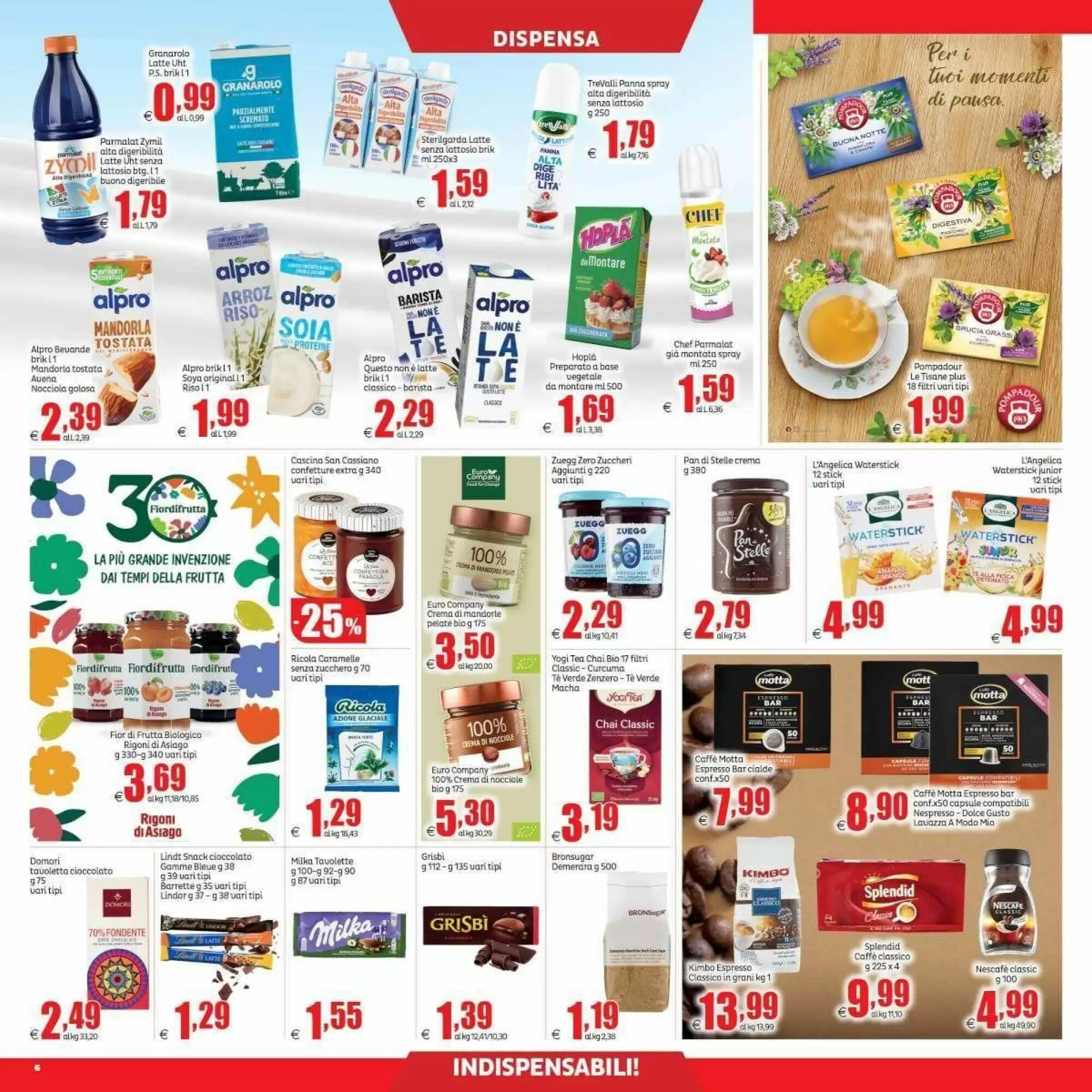 Volantino promozionale Elite  valide dal 02/10/2026 - Pagina 6.