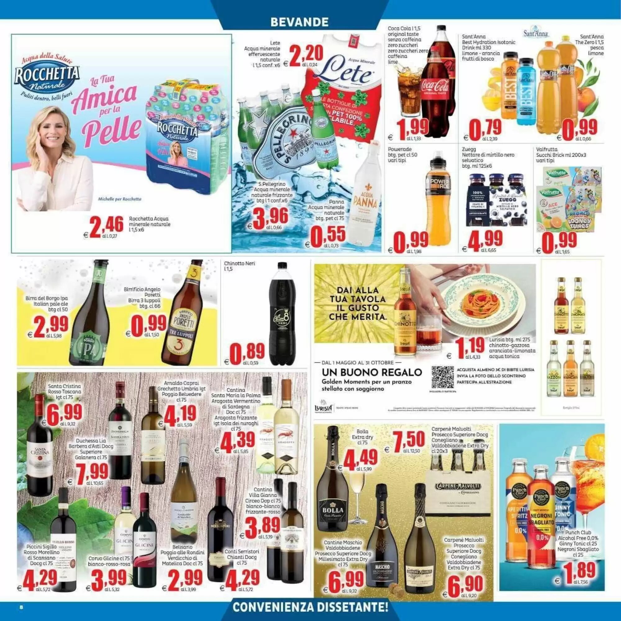 Volantino promozionale Elite  valide dal 02/10/2026 - Pagina 8.