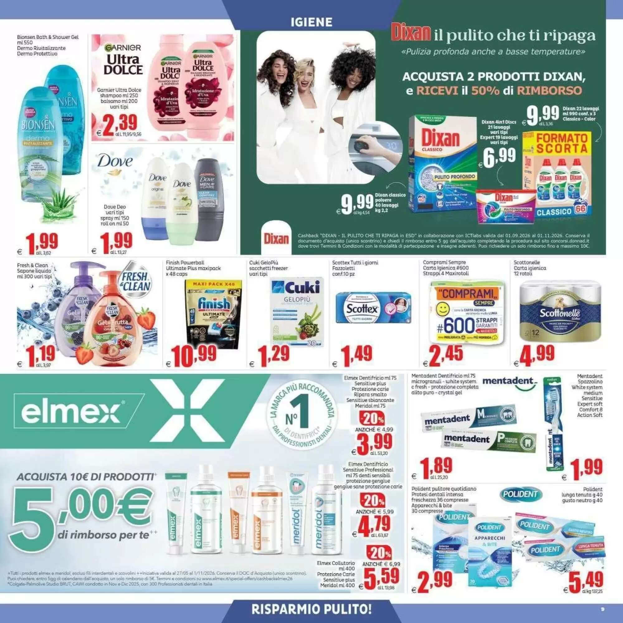 Volantino promozionale Elite  valide dal 02/10/2026 - Pagina 9.