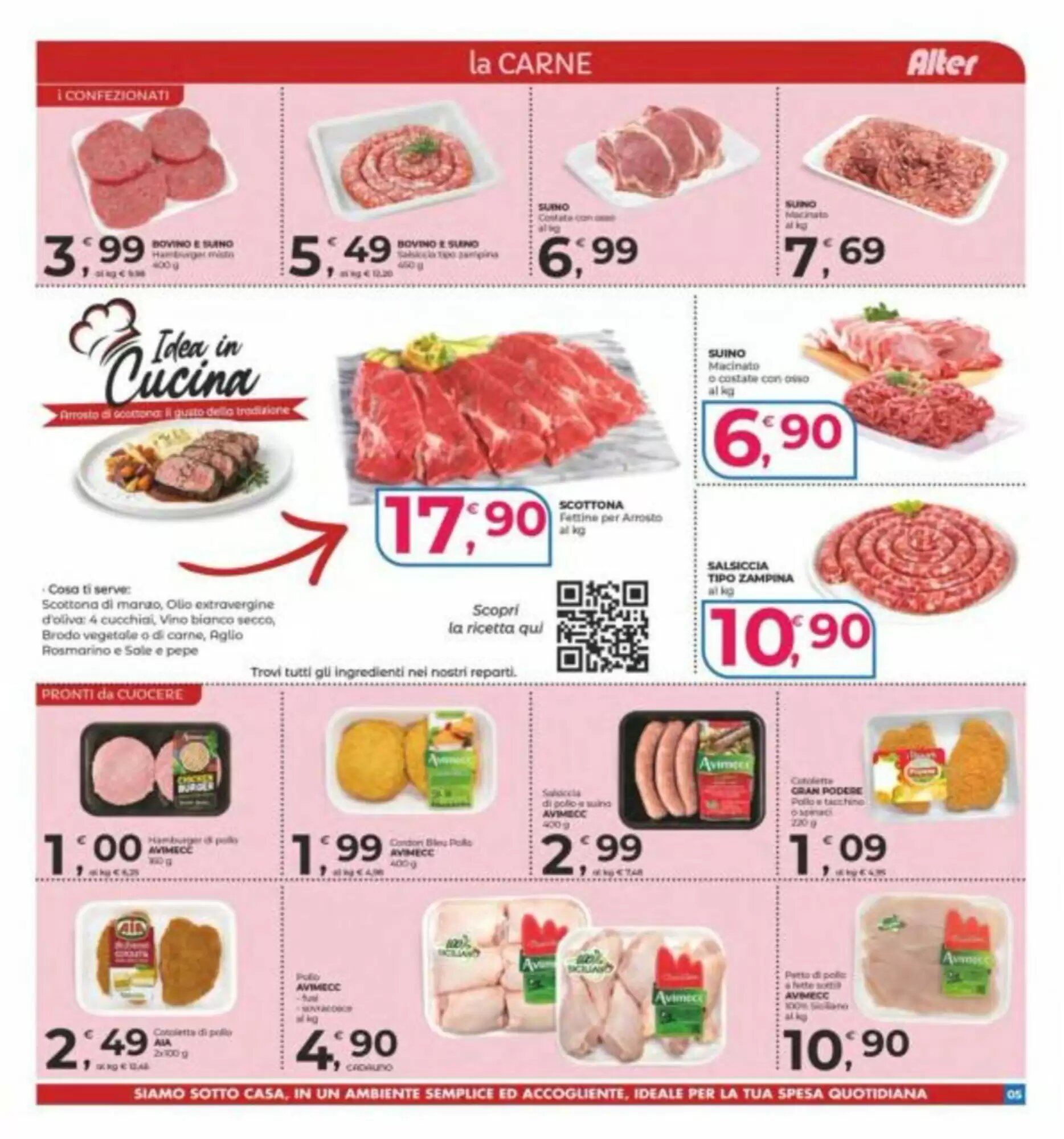 Volantino promozionale Alter Discount  valide dal 02/10/2026 - Pagina 5.