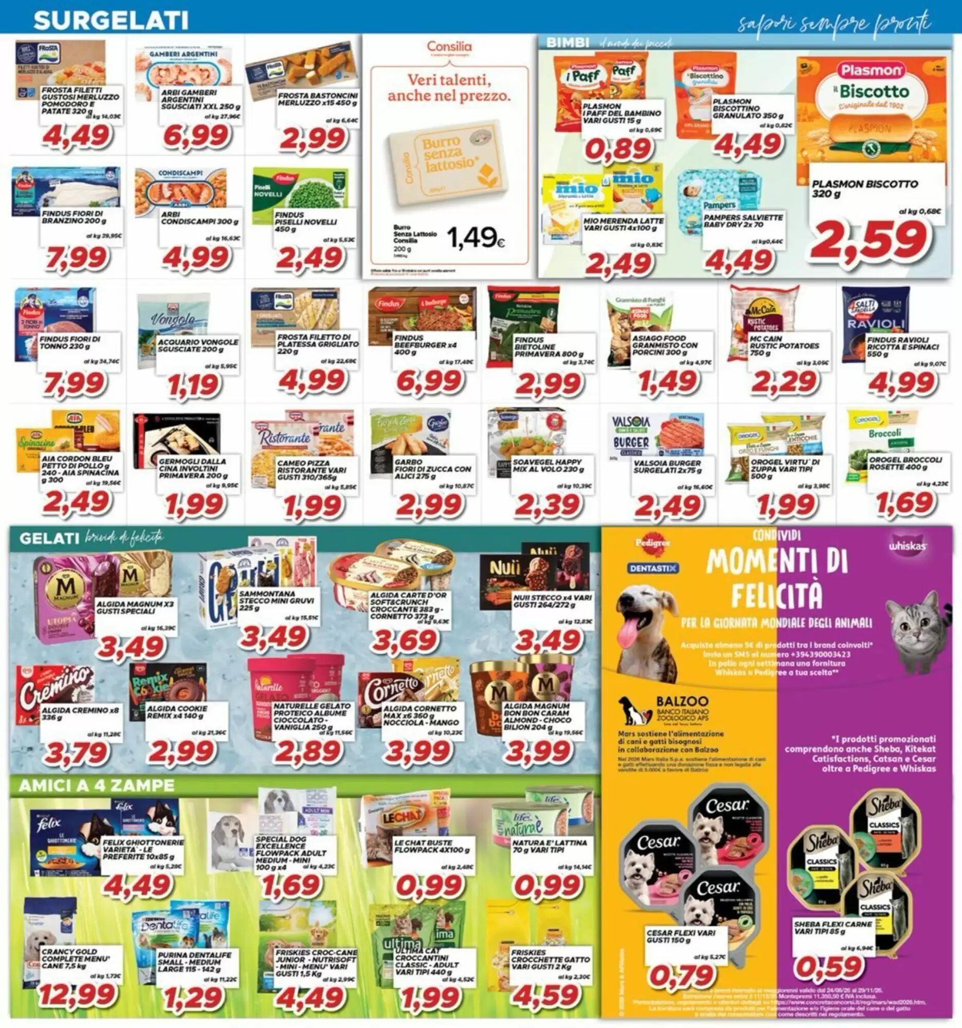 Volantino promozionale MA Supermercati  valide dal 02/10/2026 - Pagina 10.