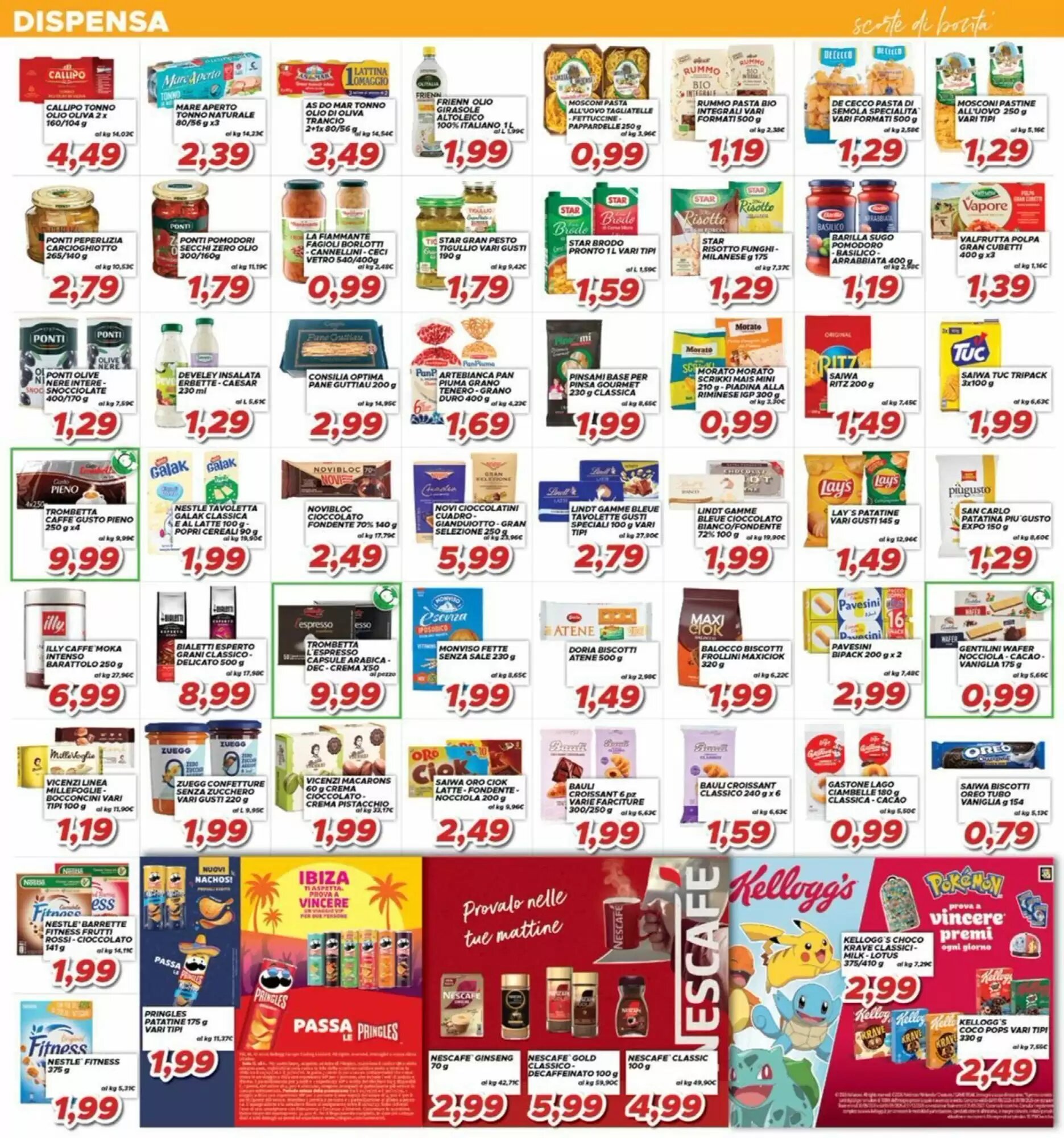 Volantino promozionale MA Supermercati  valide dal 02/10/2026 - Pagina 11.