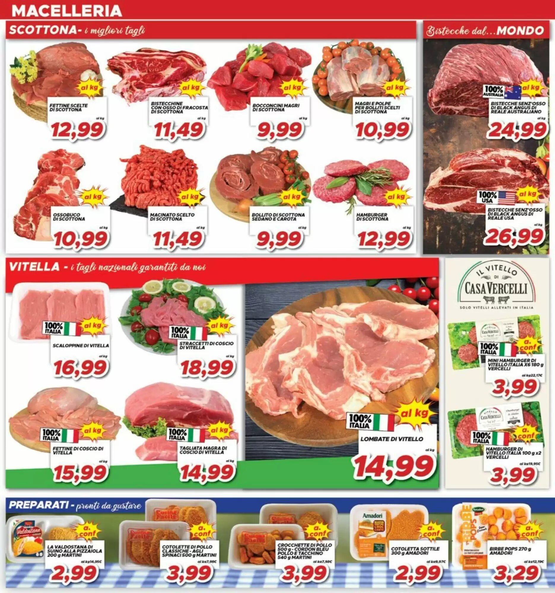 Volantino promozionale MA Supermercati  valide dal 02/10/2026 - Pagina 12.