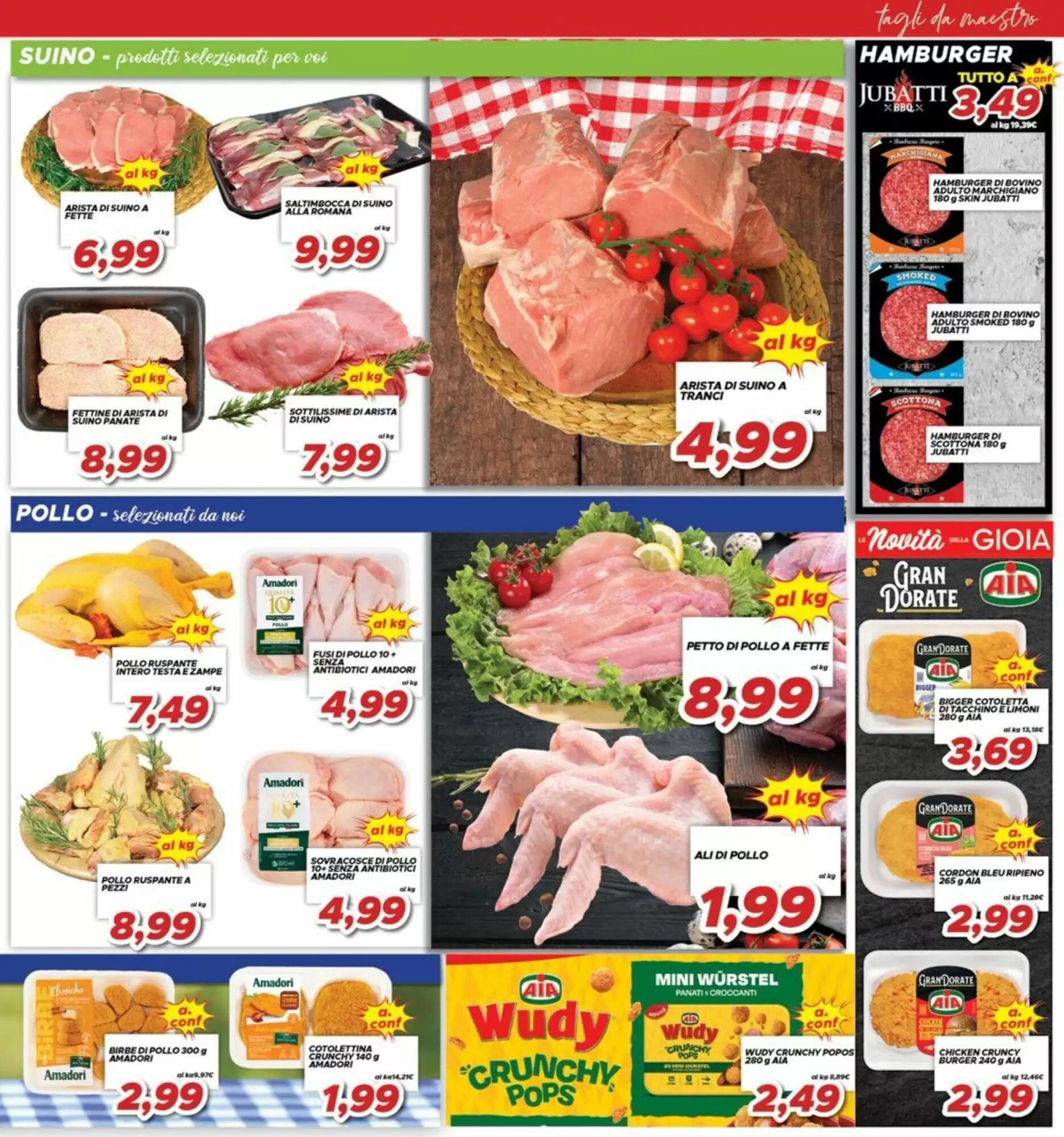 Volantino promozionale MA Supermercati  valide dal 02/10/2026 - Pagina 13.