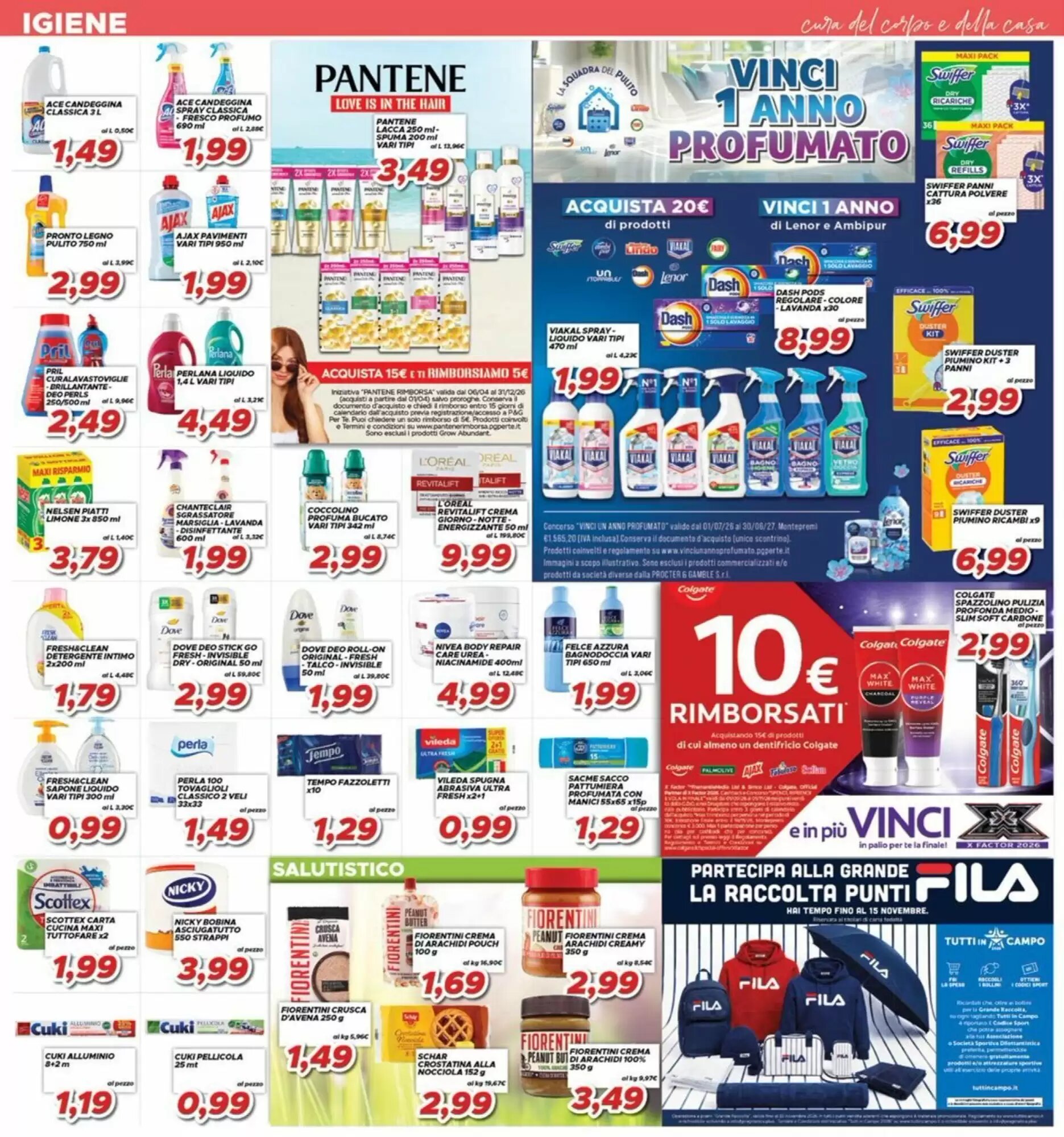 Volantino promozionale MA Supermercati  valide dal 02/10/2026 - Pagina 15.