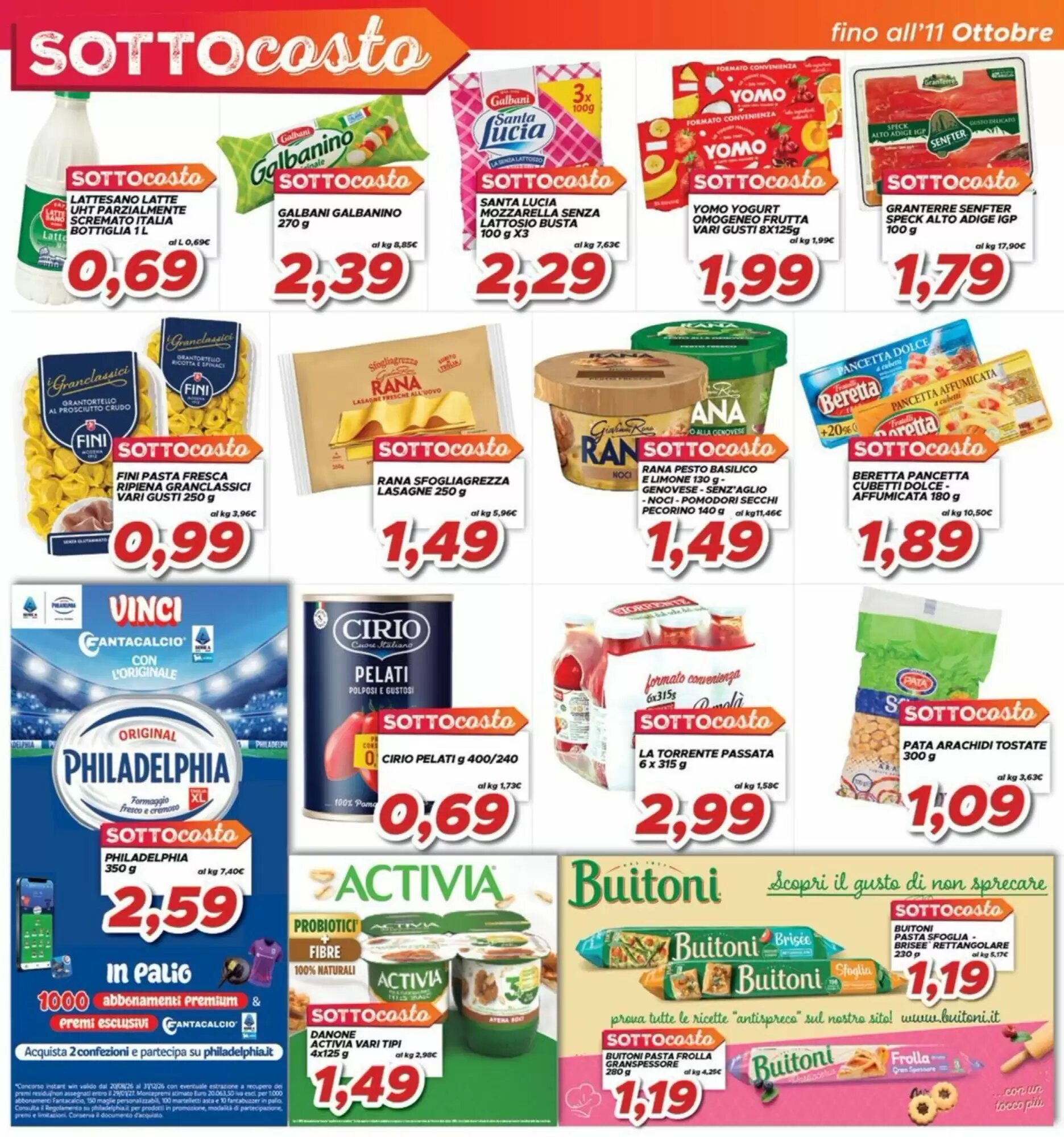 Volantino promozionale MA Supermercati  valide dal 02/10/2026 - Pagina 2.