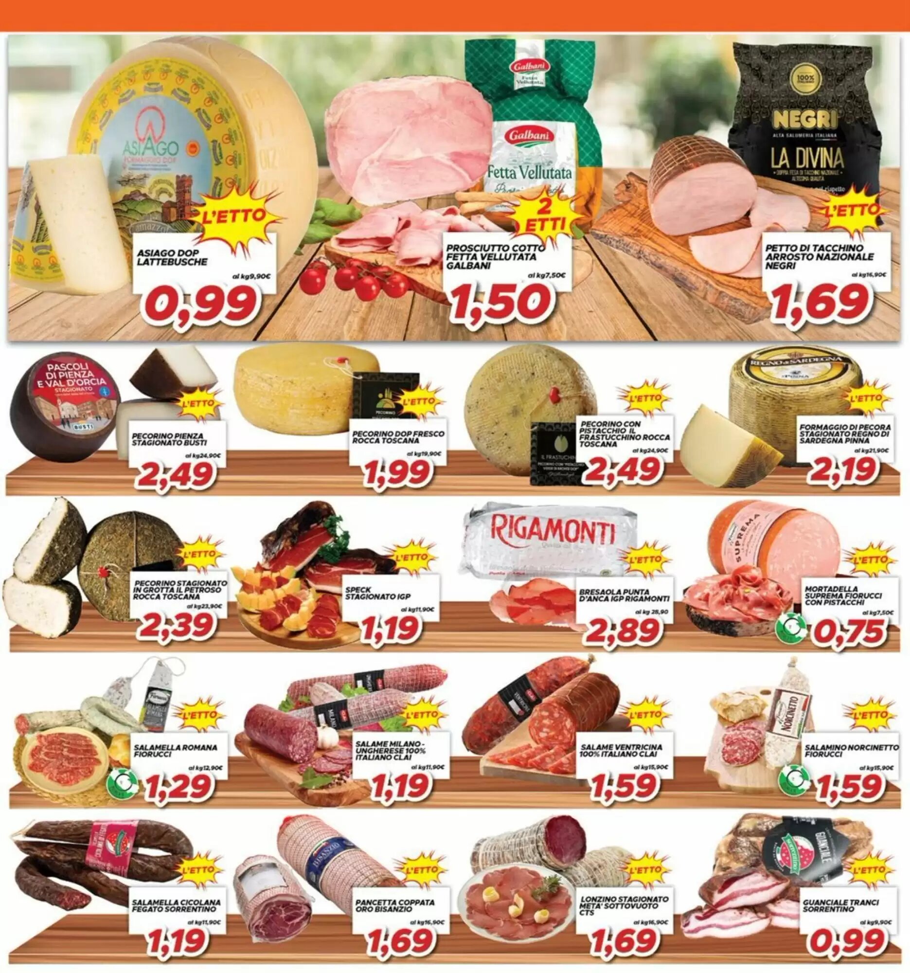 Volantino promozionale MA Supermercati  valide dal 02/10/2026 - Pagina 5.