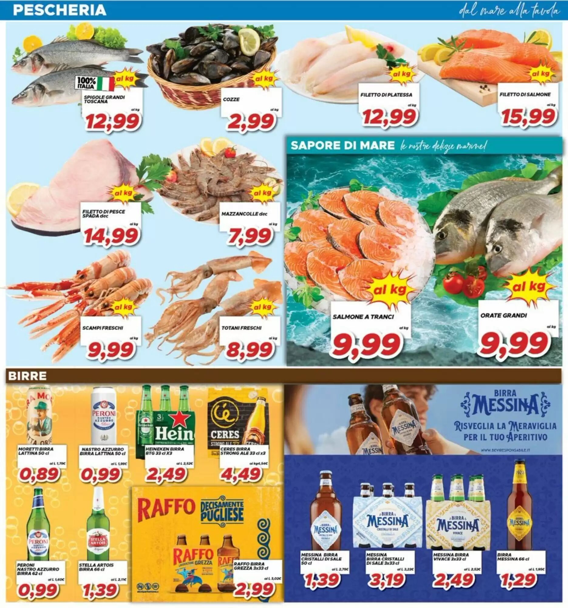 Volantino promozionale MA Supermercati  valide dal 02/10/2026 - Pagina 7.