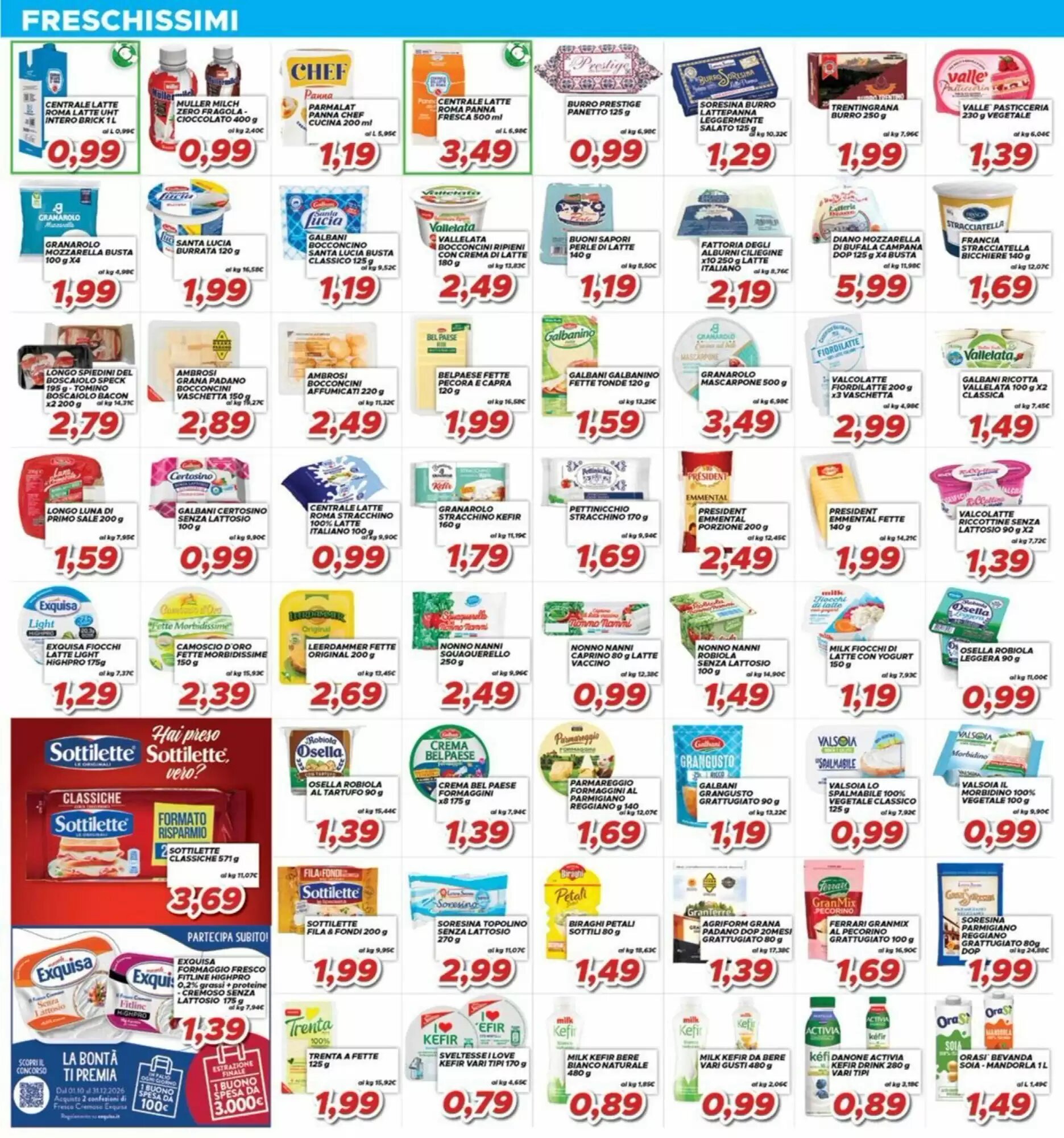 Volantino promozionale MA Supermercati  valide dal 02/10/2026 - Pagina 8.