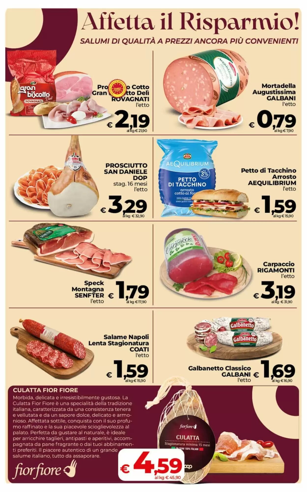 Volantino promozionale Coop  valide dal 02/10/2026 - Pagina 11.