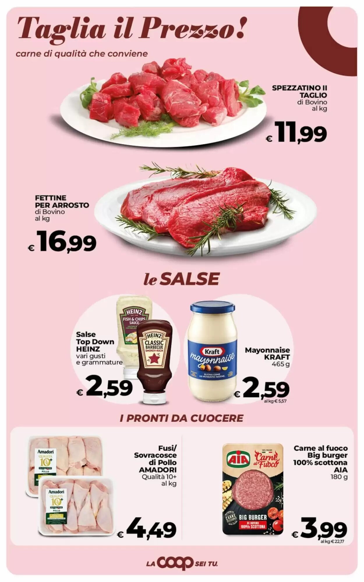 Volantino promozionale Coop  valide dal 02/10/2026 - Pagina 12.