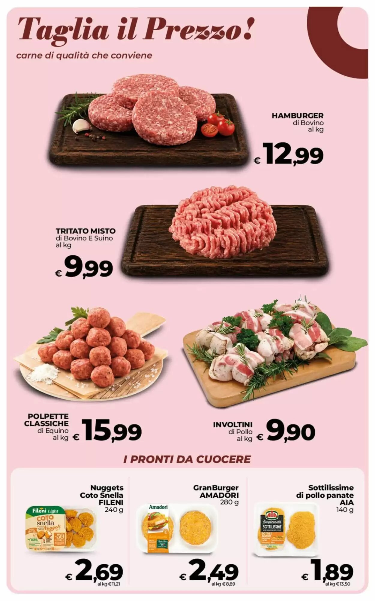 Volantino promozionale Coop  valide dal 02/10/2026 - Pagina 13.