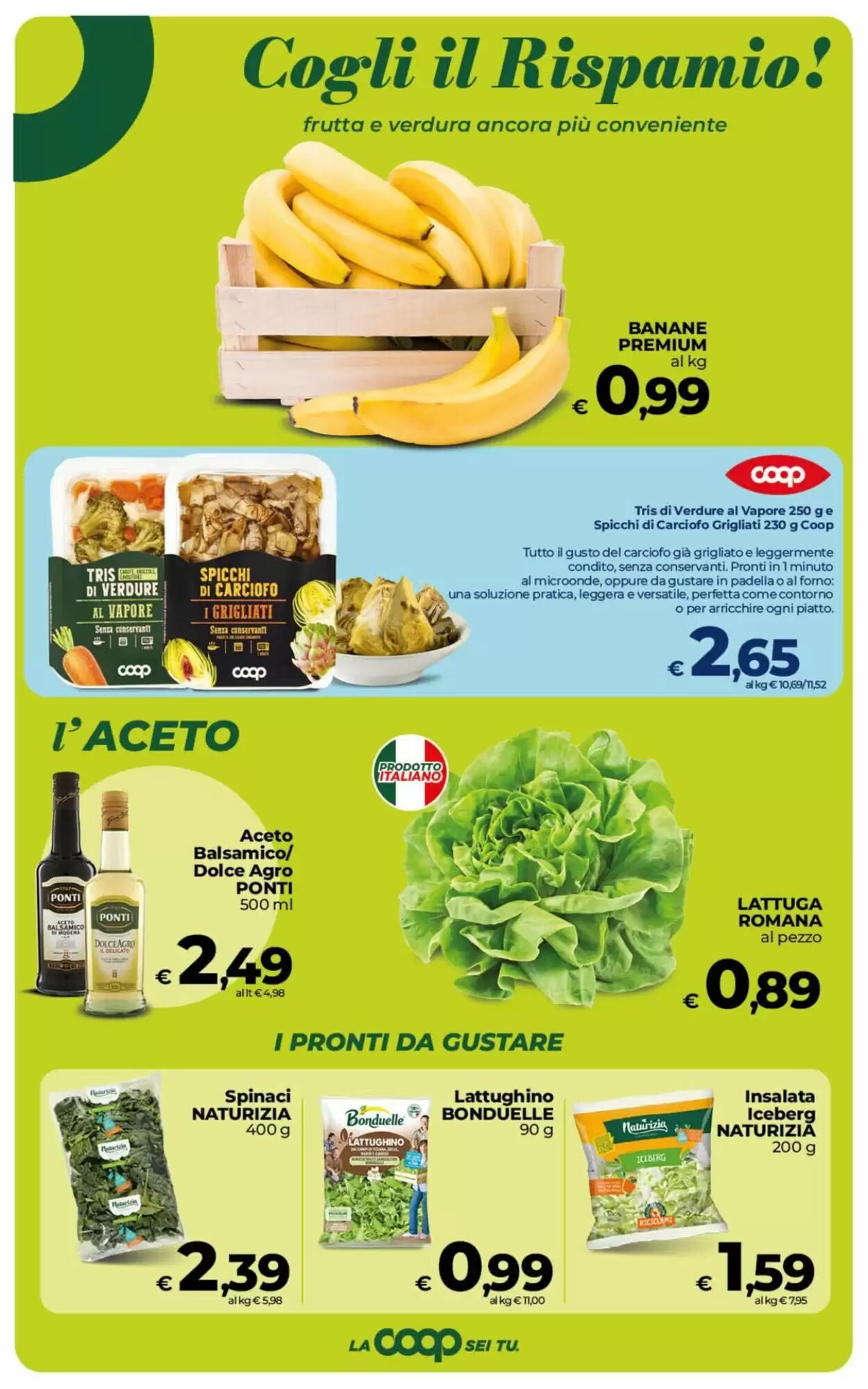 Volantino promozionale Coop  valide dal 02/10/2026 - Pagina 14.