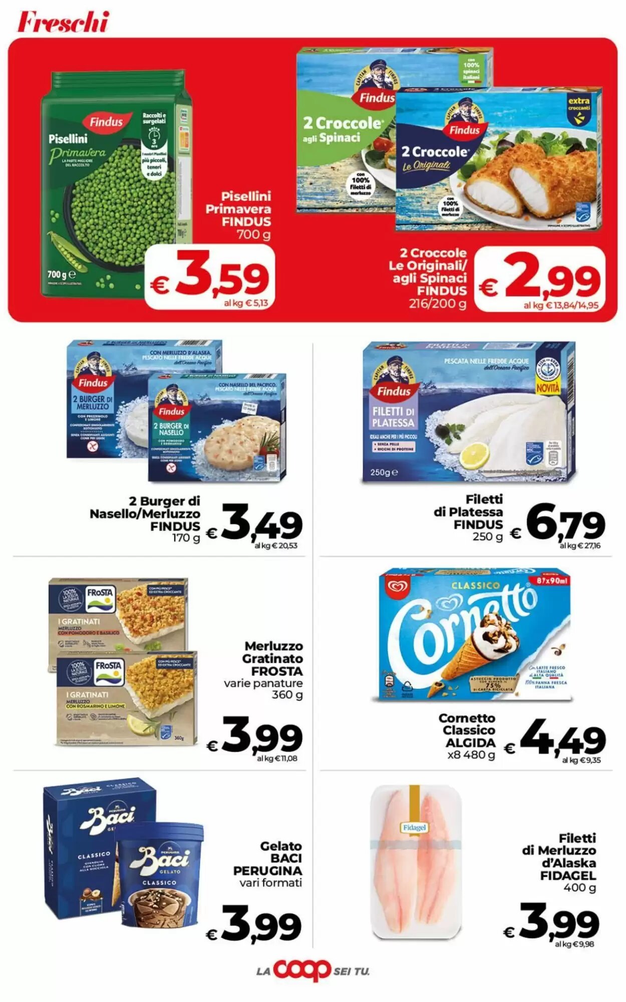 Volantino promozionale Coop  valide dal 02/10/2026 - Pagina 17.