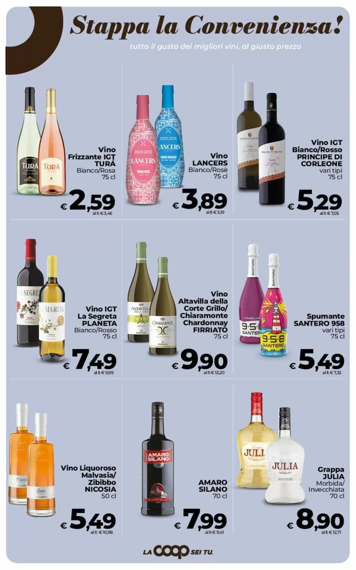 Volantino promozionale Coop  valide dal 02/10/2026 - Pagina 24.