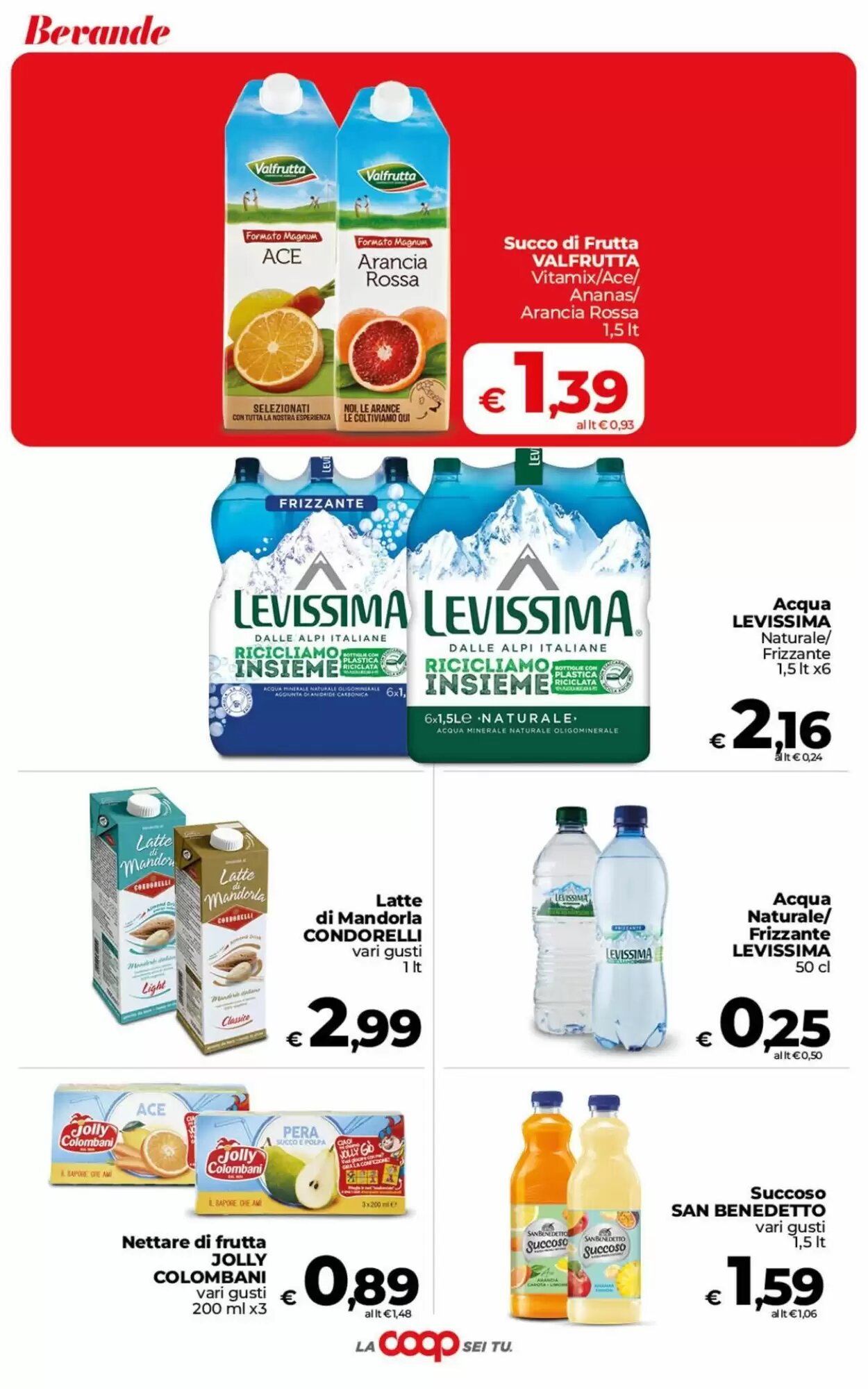 Volantino promozionale Coop  valide dal 02/10/2026 - Pagina 26.