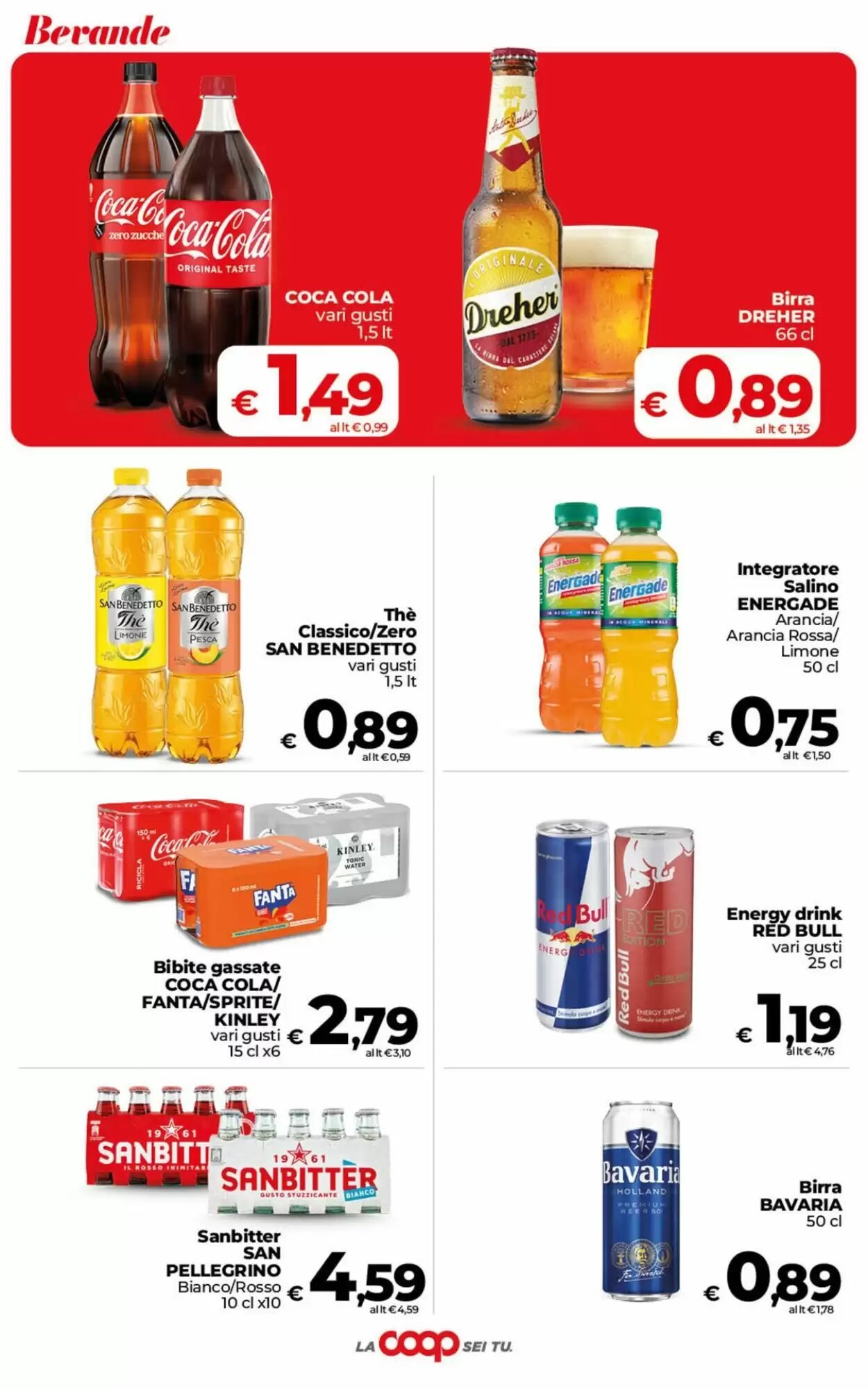 Volantino promozionale Coop  valide dal 02/10/2026 - Pagina 27.
