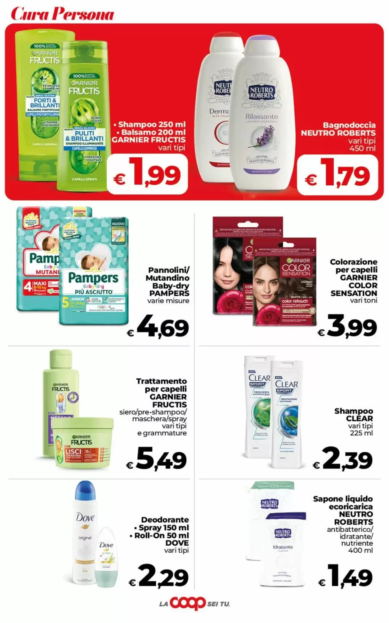 Volantino promozionale Coop  valide dal 02/10/2026 - Pagina 28.